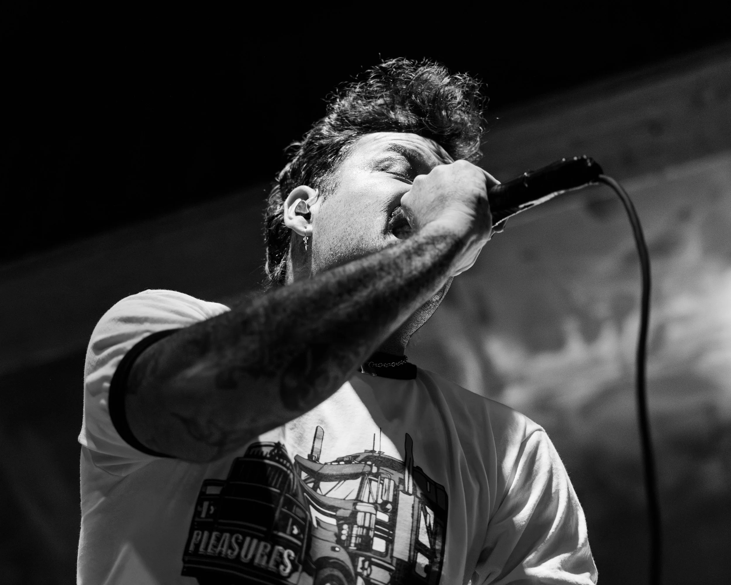 Senses Fail, The Rave, 2025