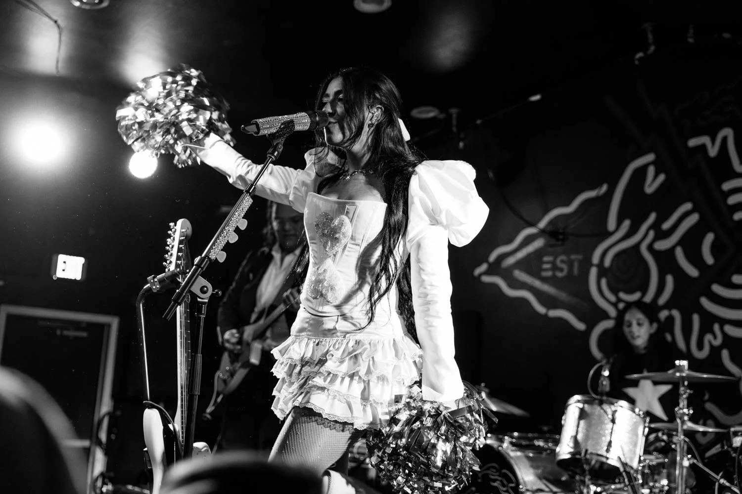 Pom Pom Squad, X-Ray Arcade, 2025