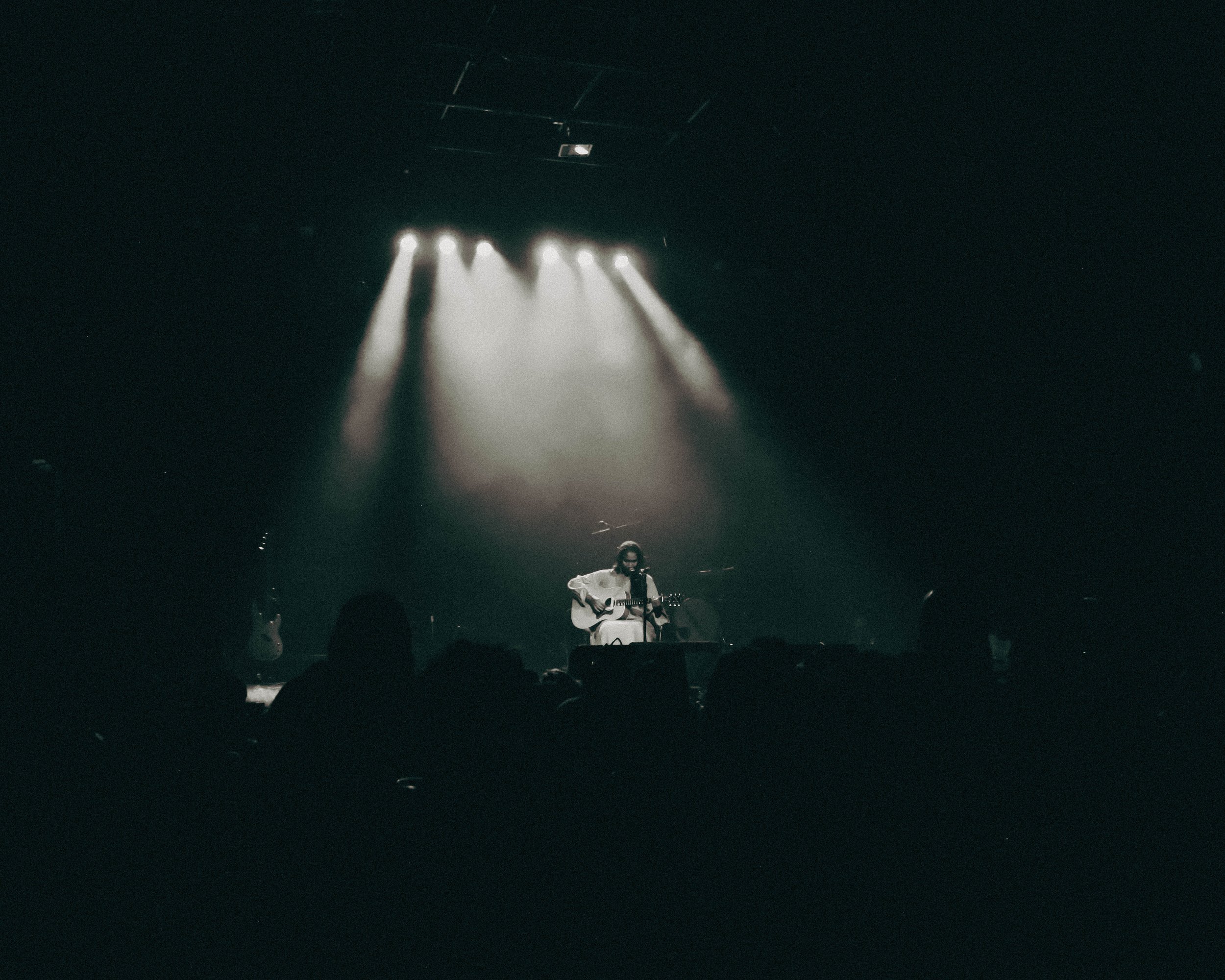 Jordan Patterson opening for Searows, Turner Hall, 2026