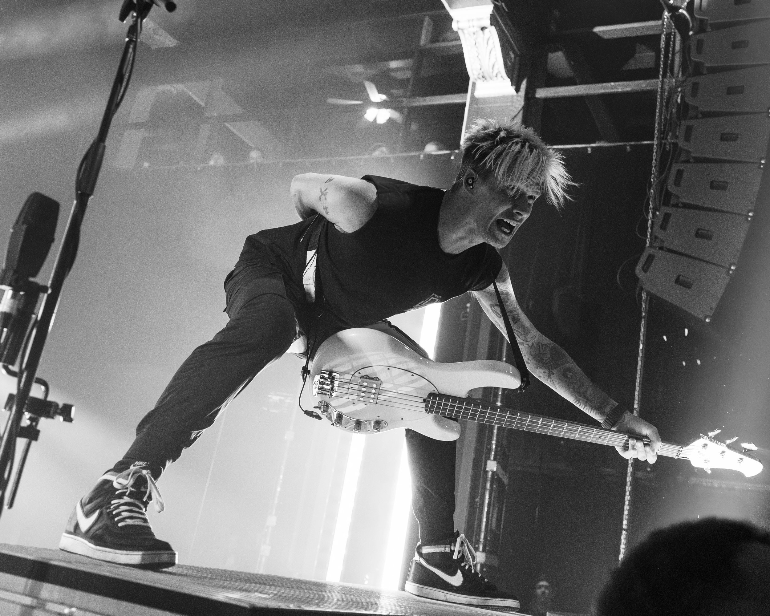 Story of the Year, The Rave, 2025