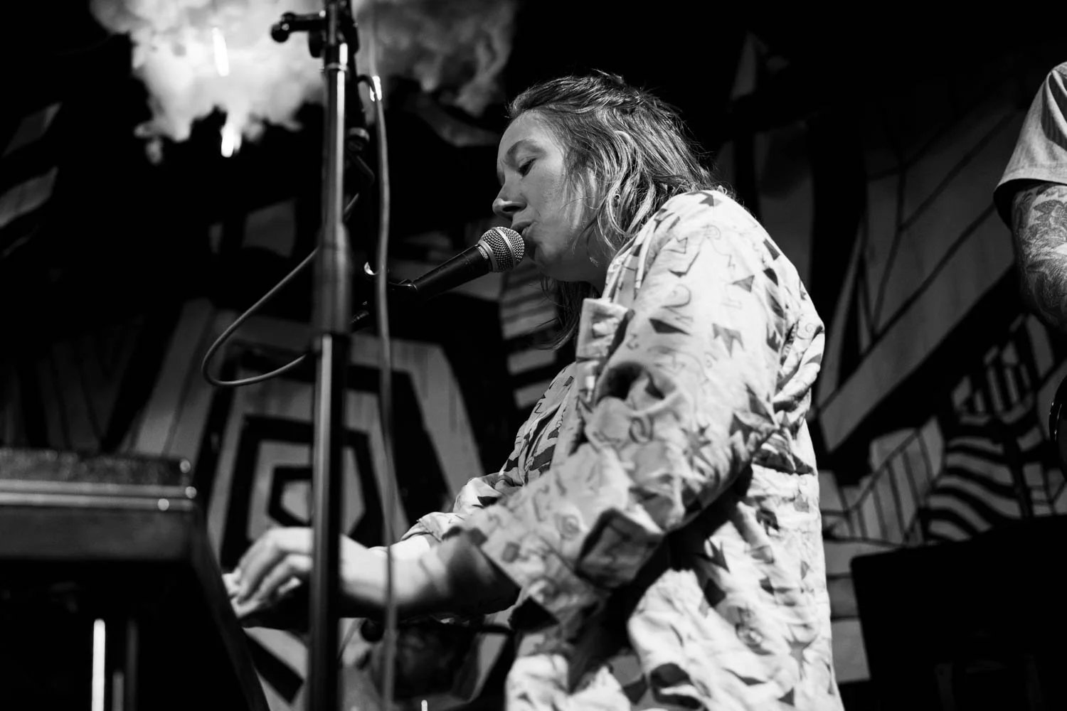 Dusk, Cactus Club, 2025