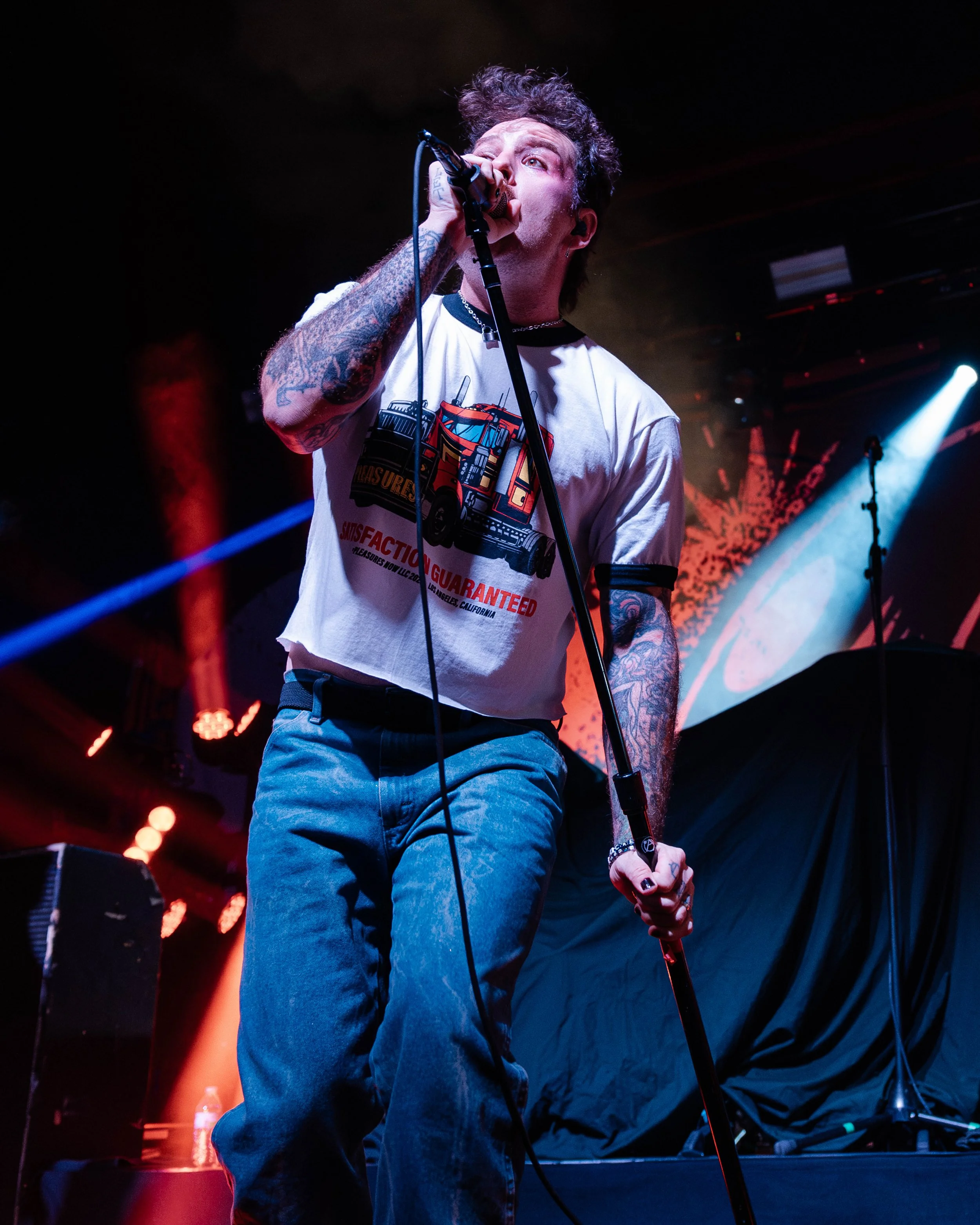 Senses Fail, The Rave, 2025