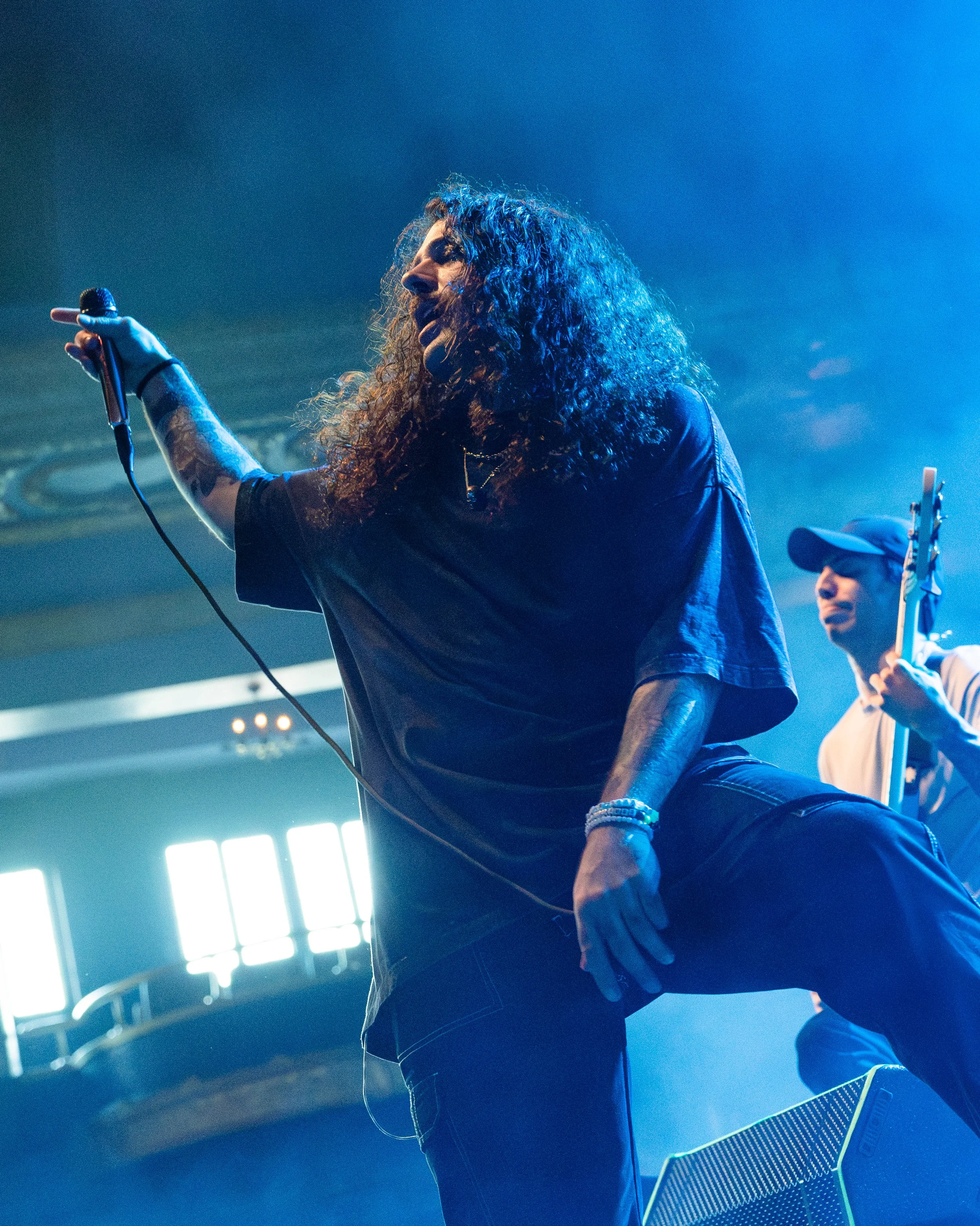 Wolf & Bear opening for Dance Gavin Dance, Eagles Ballroom, 2026