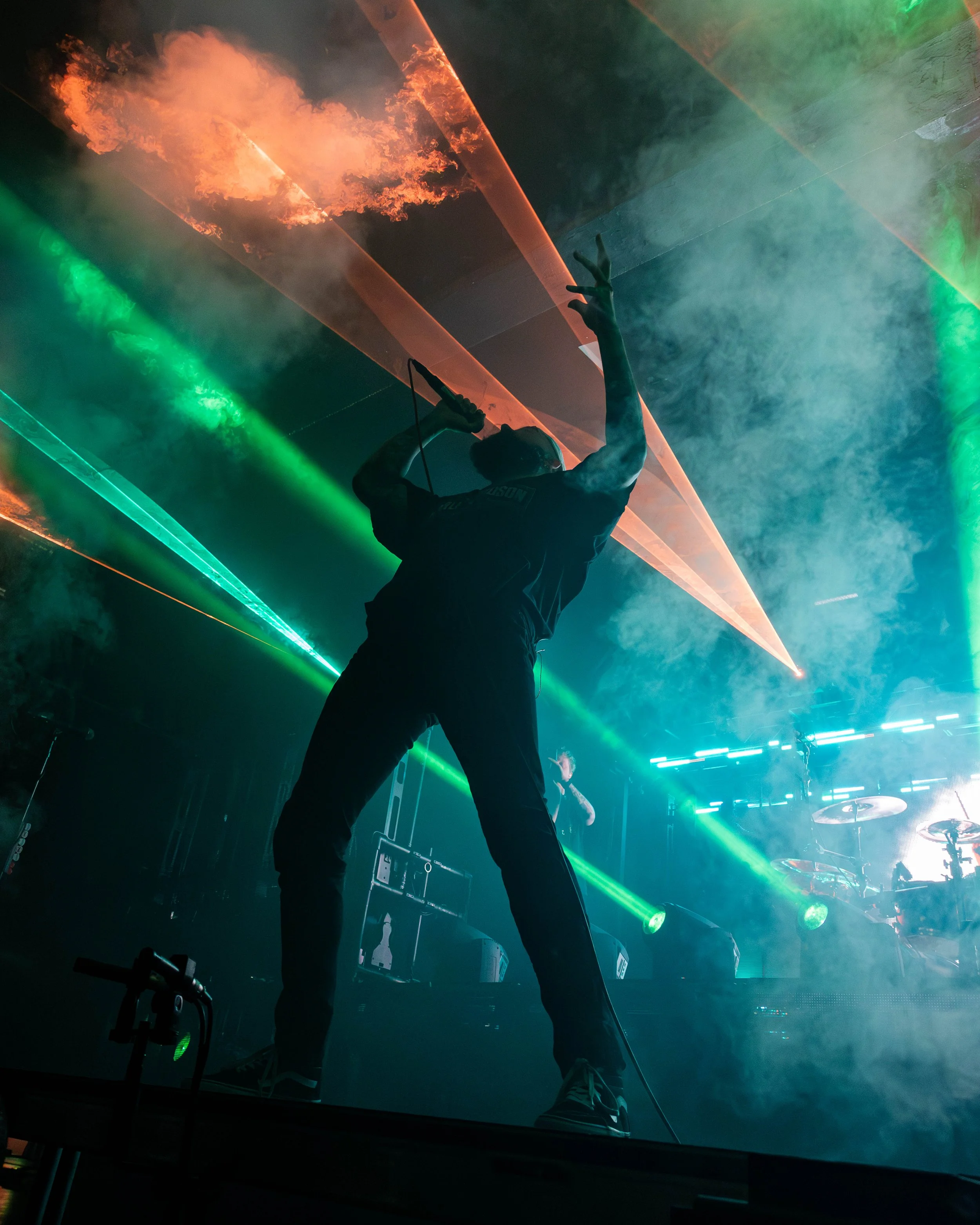 August Burns Red, The Rave, 2026