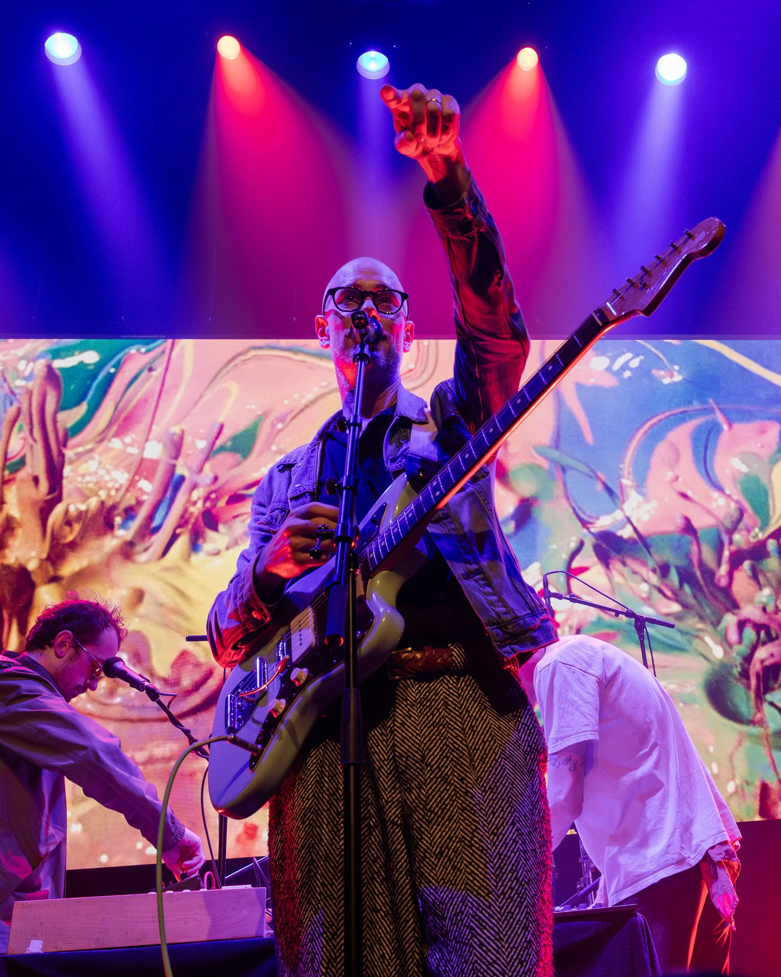 Hellogoodbye, The Argo, 2026