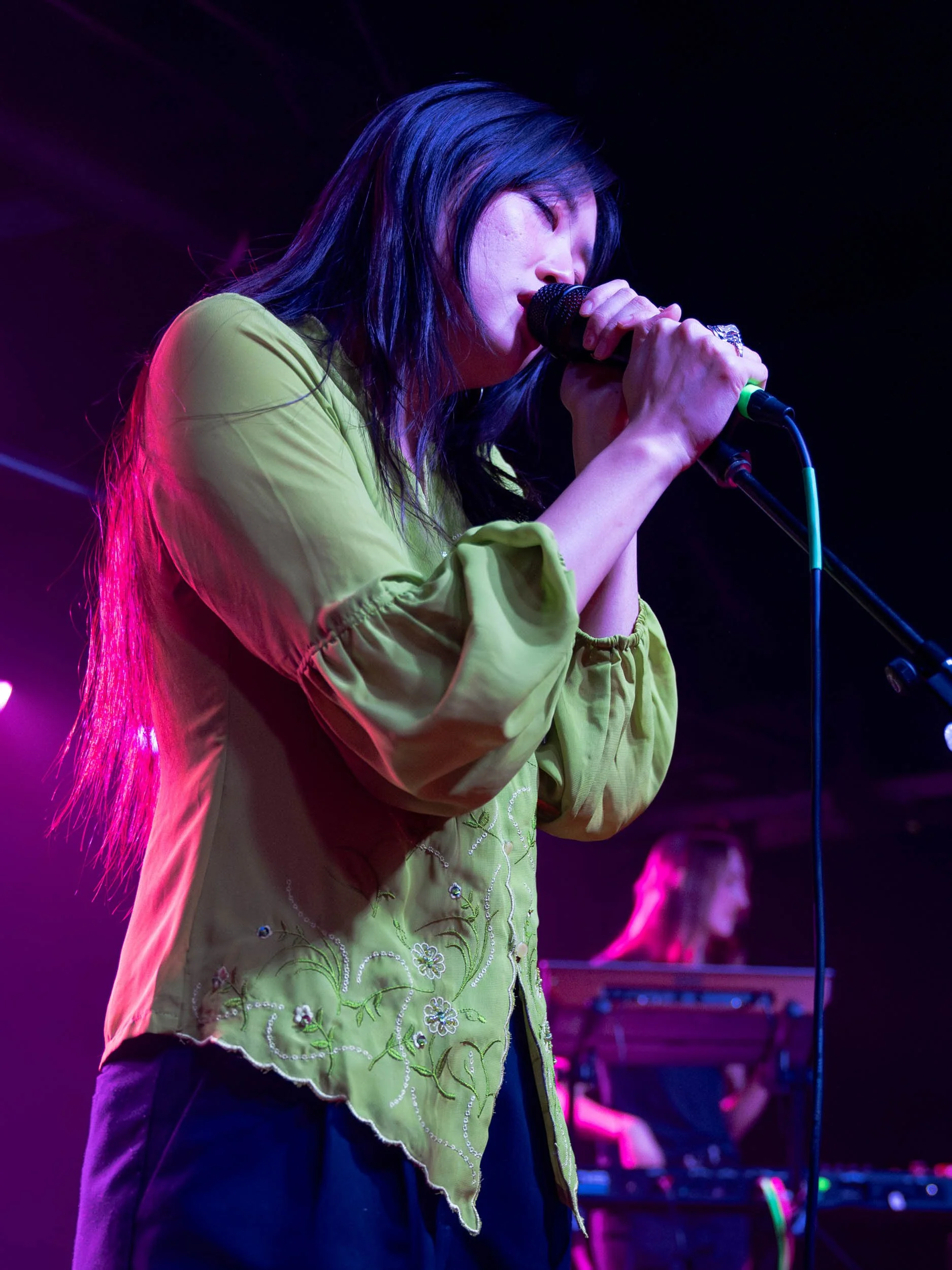 Sarah Kinsley, Vivarium, 2025