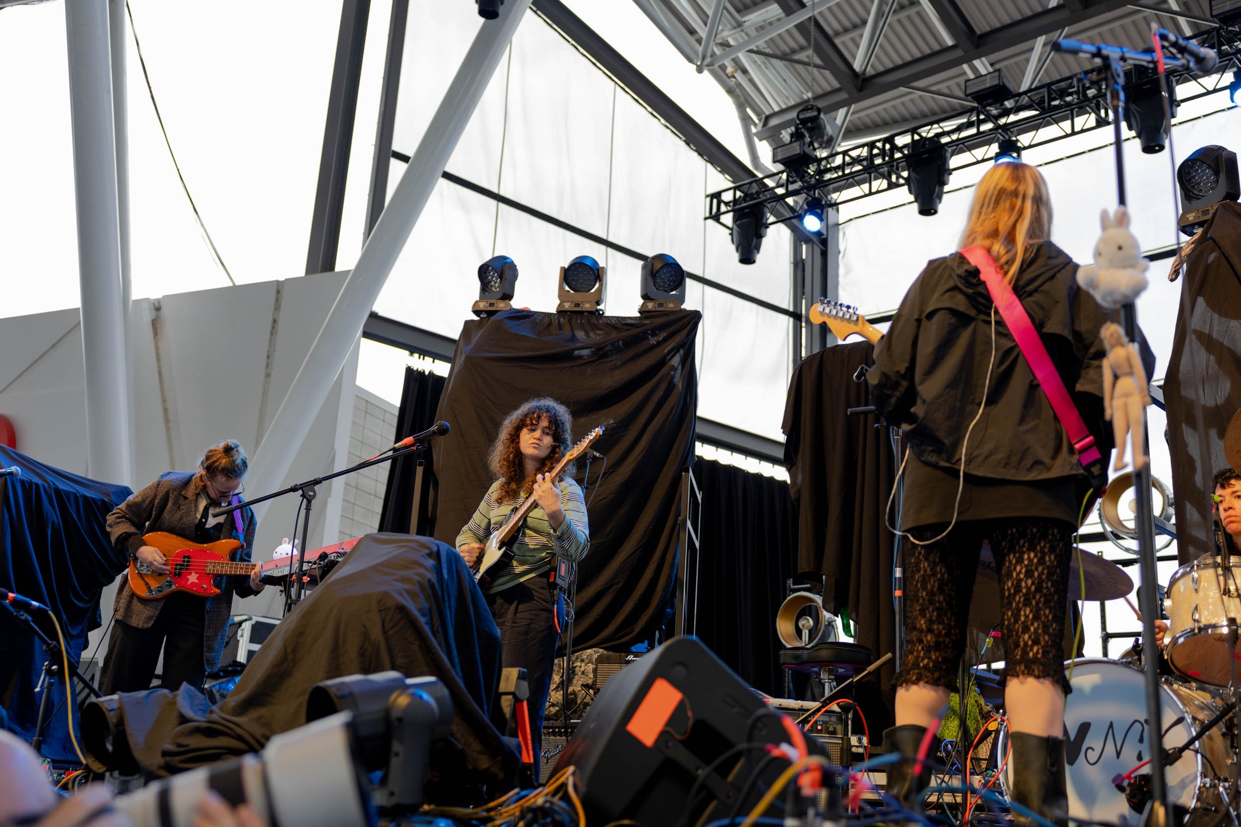 BNNY opening for Briston Maroney and Peach Pit, BMO Pavillion, 2025