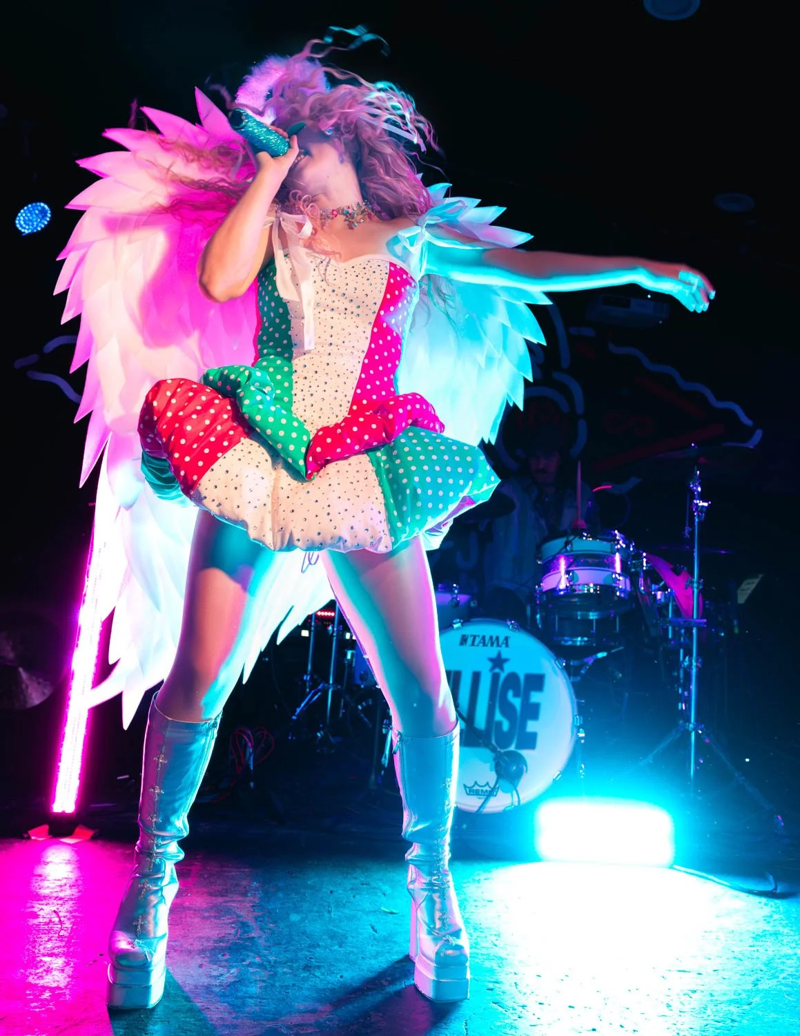 Meg Smith opening for Ellise, X-Ray Arcade, 2026