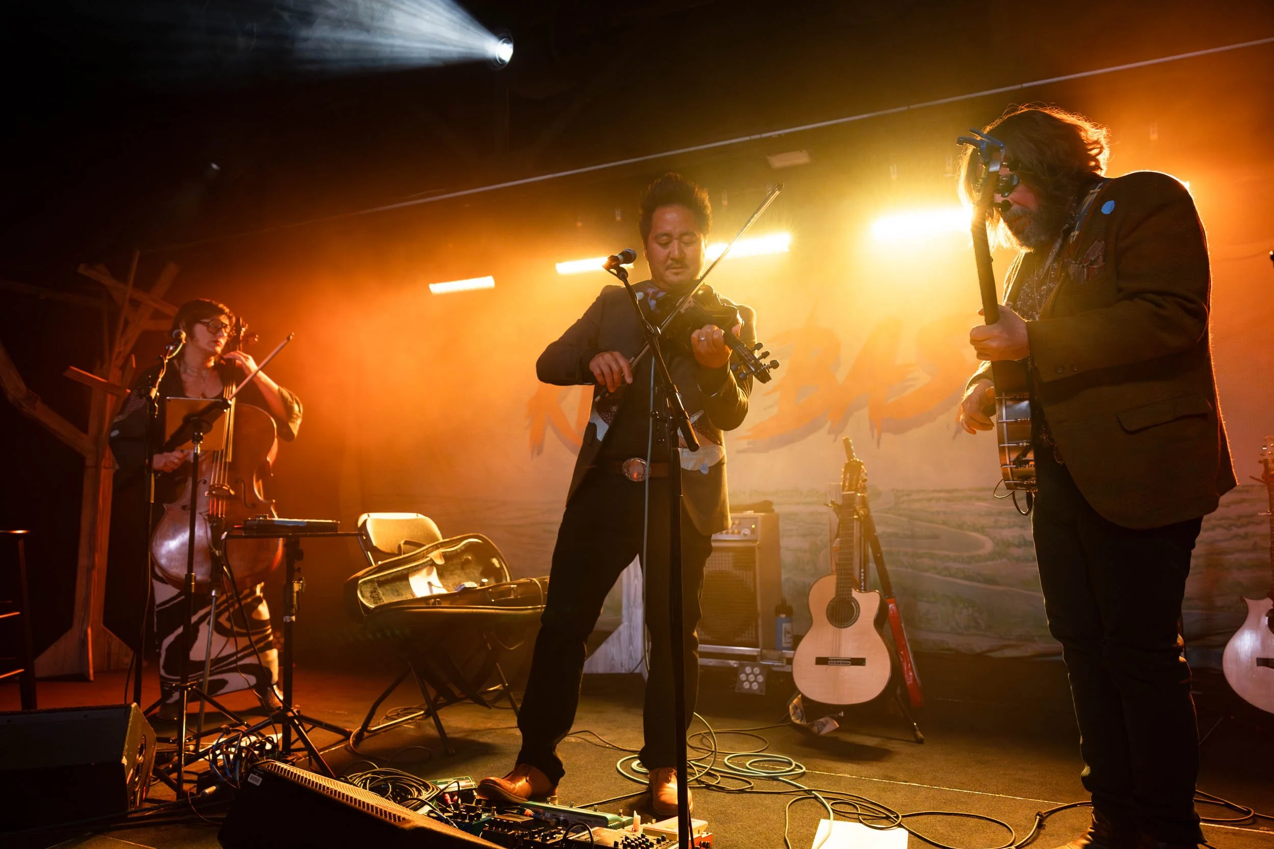 Kishi Bashi