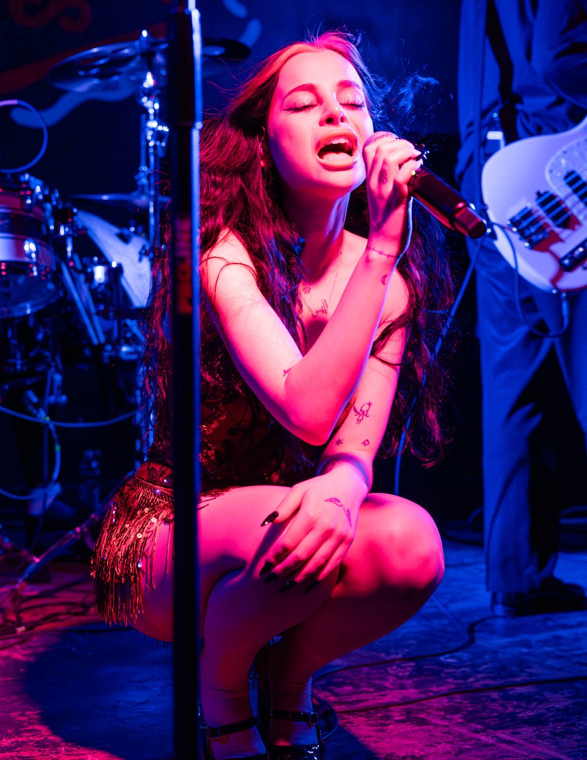 Ellise, X-Ray Arcade, 2026