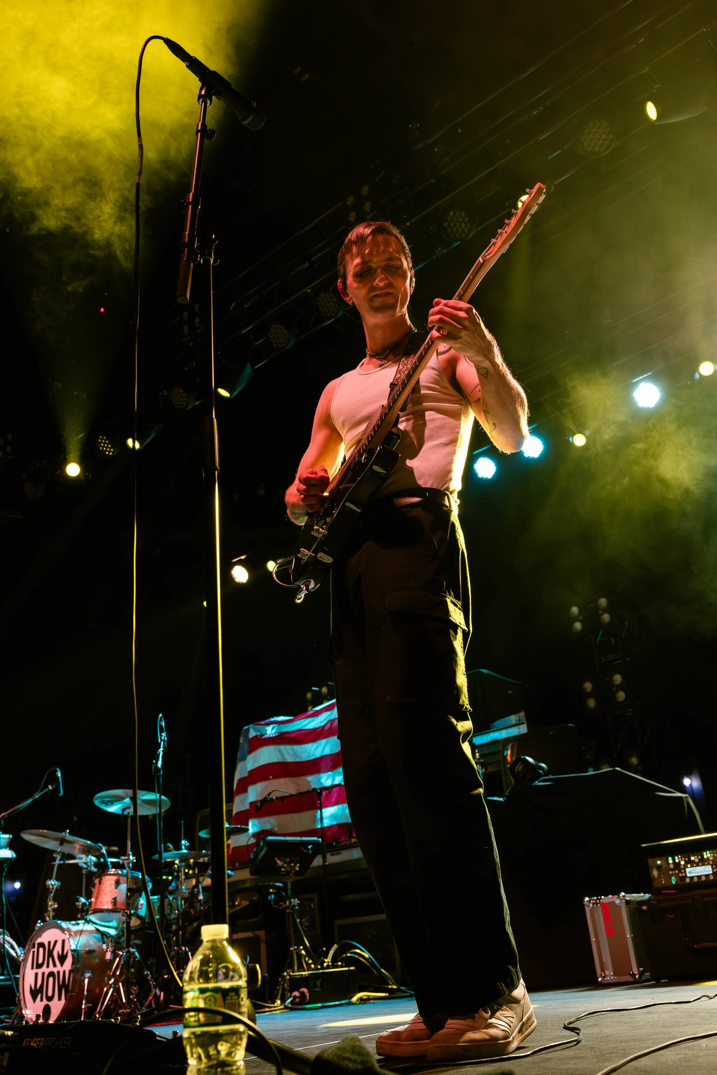 Arrows In Action opening for Boys Like Girls, Landmark Credit Union Live, 2026