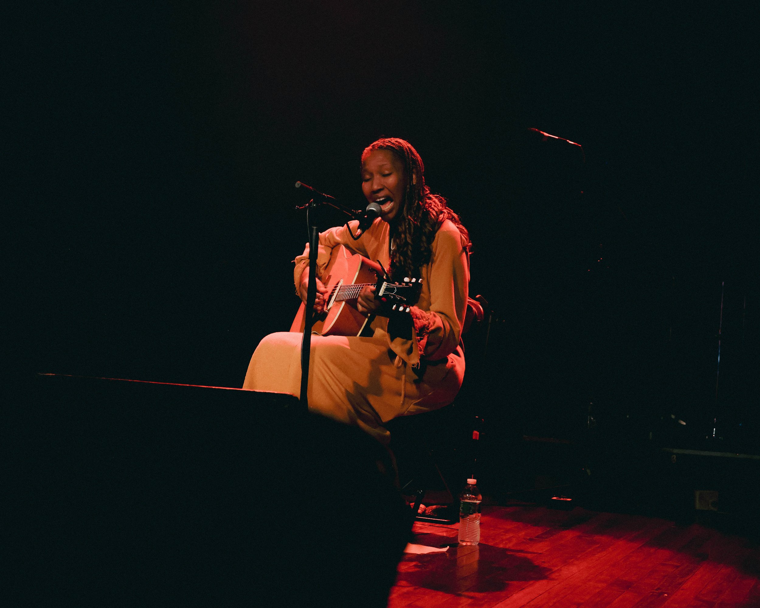 Jordan Patterson opening for Searows, Turner Hall, 2026