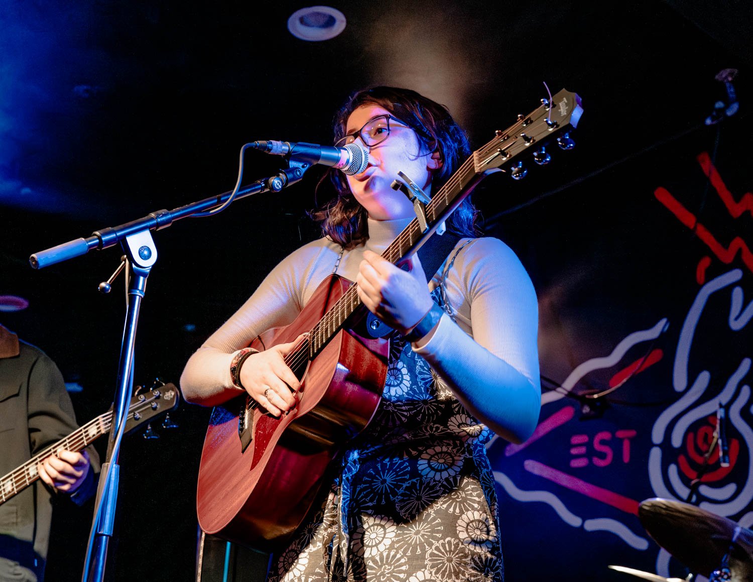 Madds Buckley, X-Ray Arcade, 2026