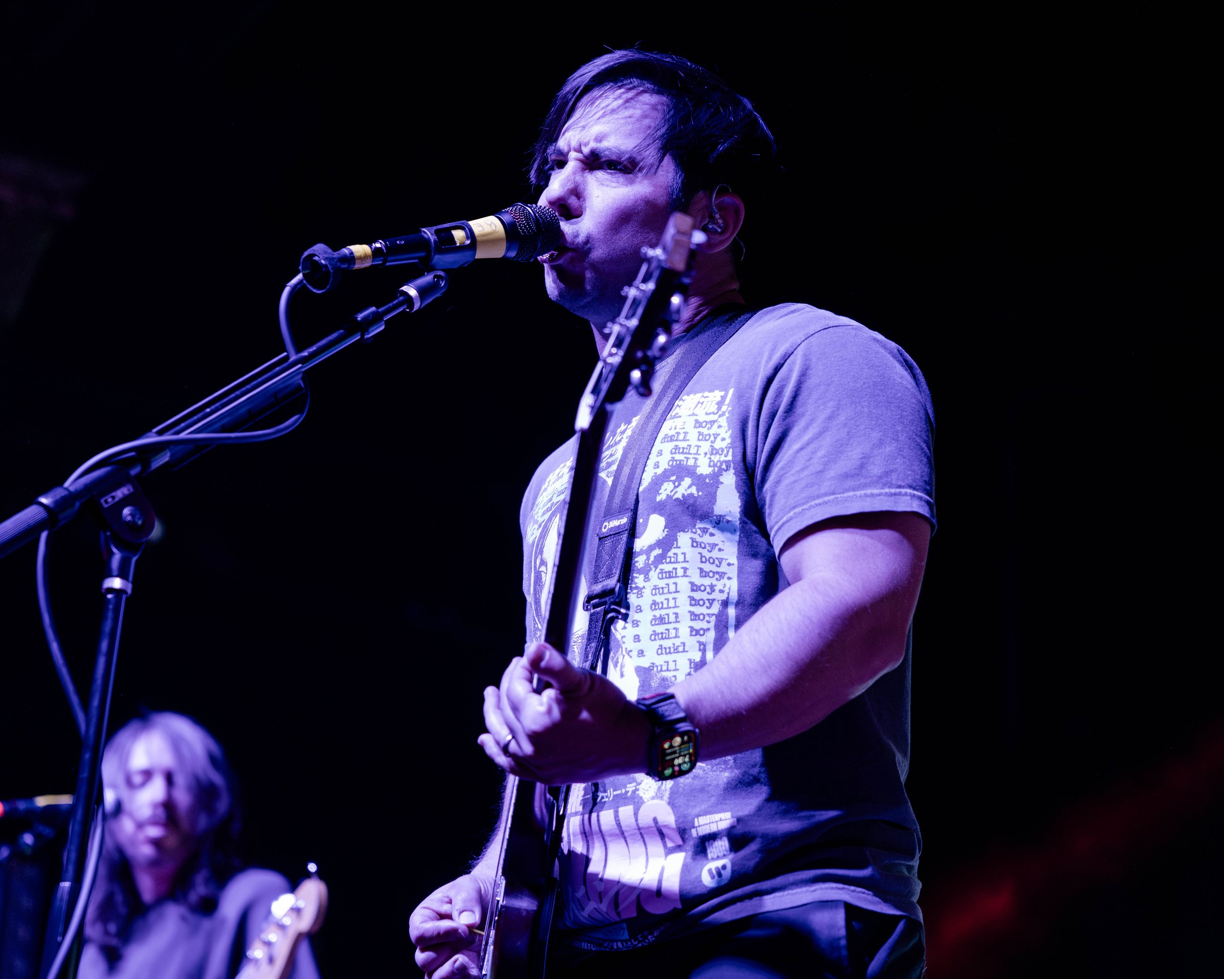 Armour For Sleep opening for Story of the Year, The Rave, 2025