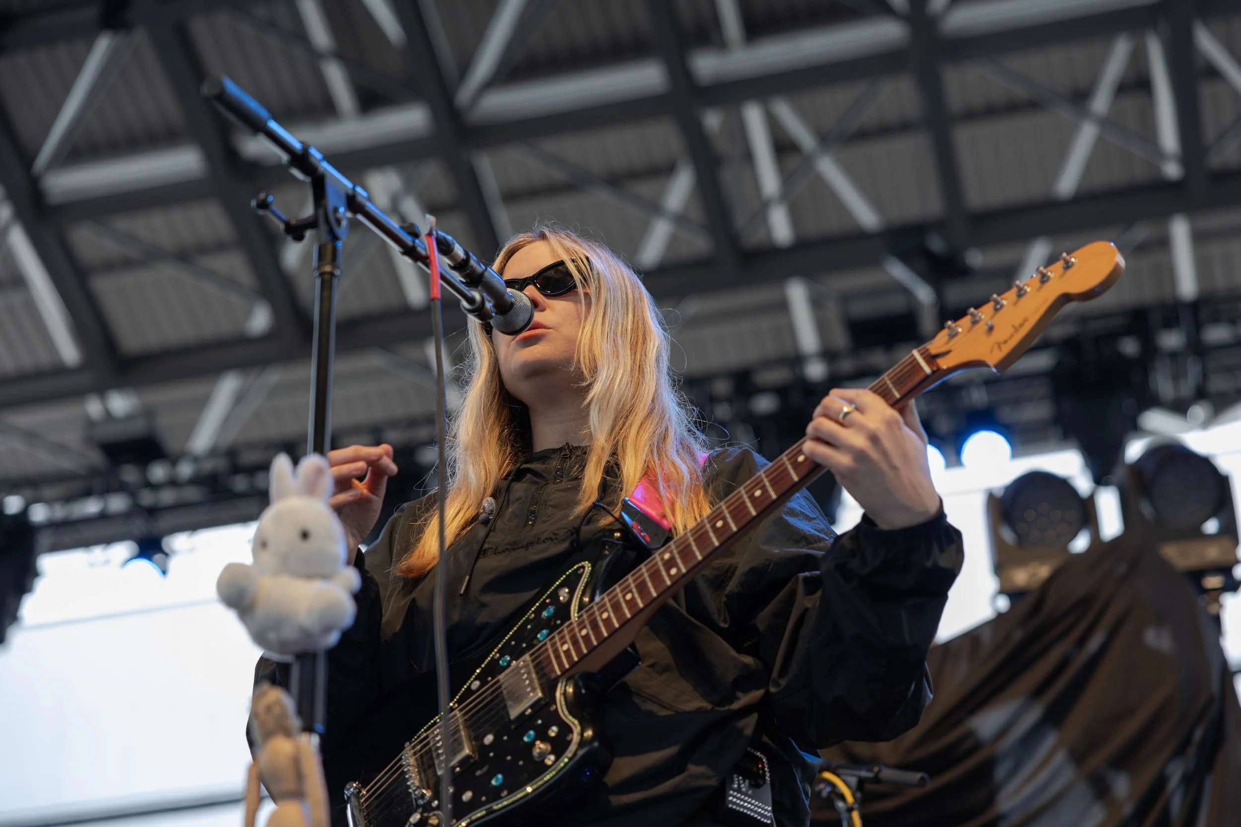 BNNY opening for Briston Maroney and Peach Pit, BMO Pavillion, 2025