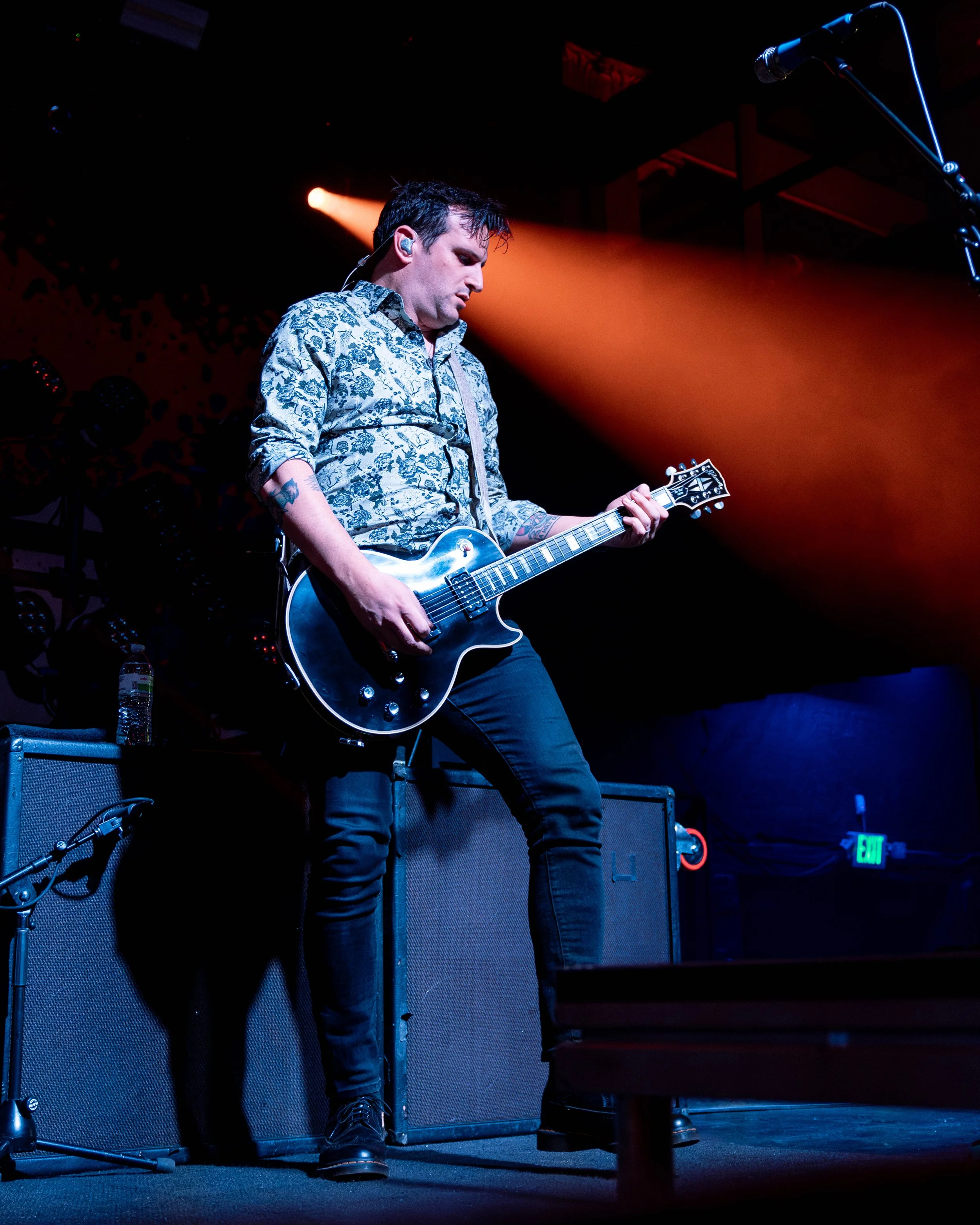 Senses Fail, The Rave, 2025