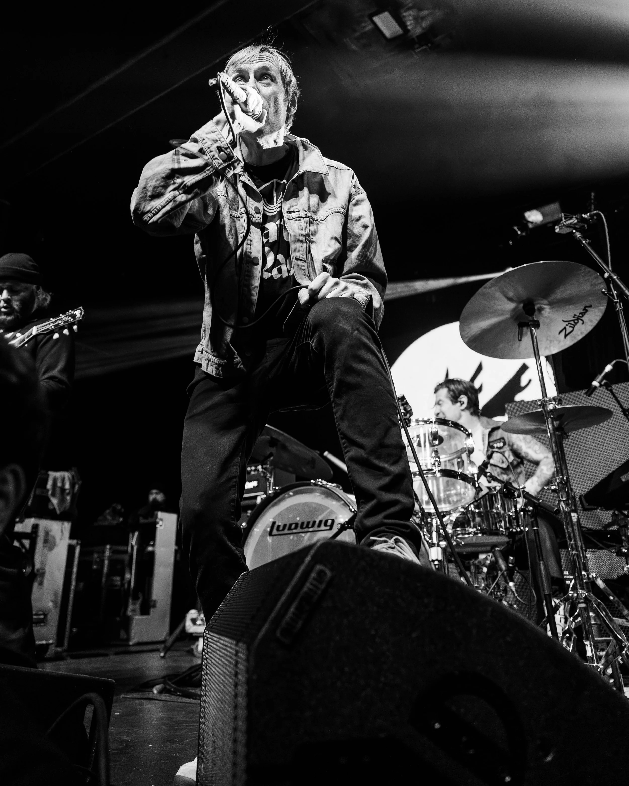 Thursday opening for Silverstein, The Rave, 2025