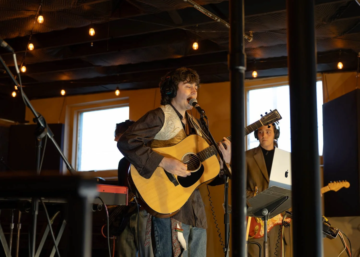 Eli Orion and the Everything, Anodyne Coffee, 2025