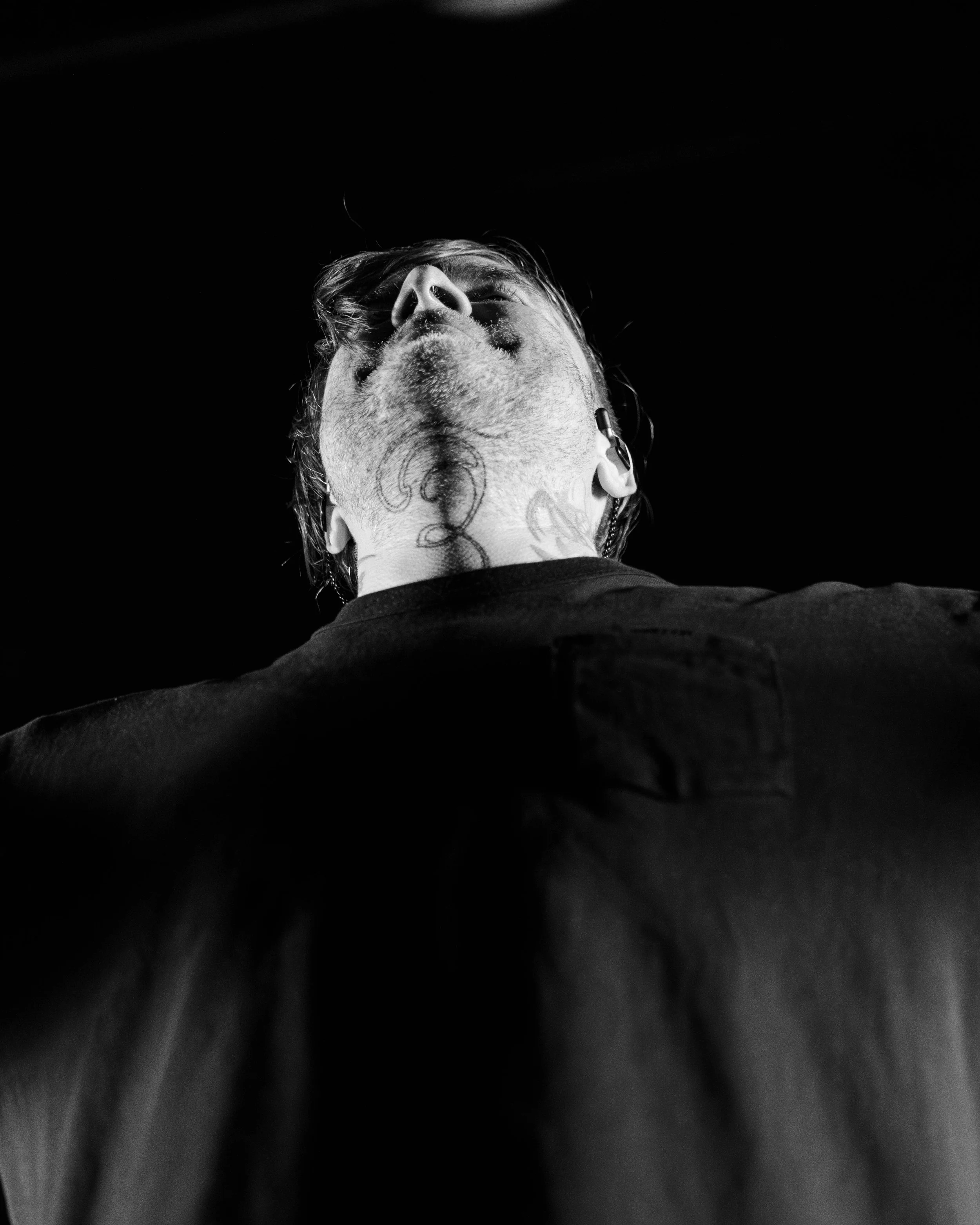 The Used, The Rave, 2025