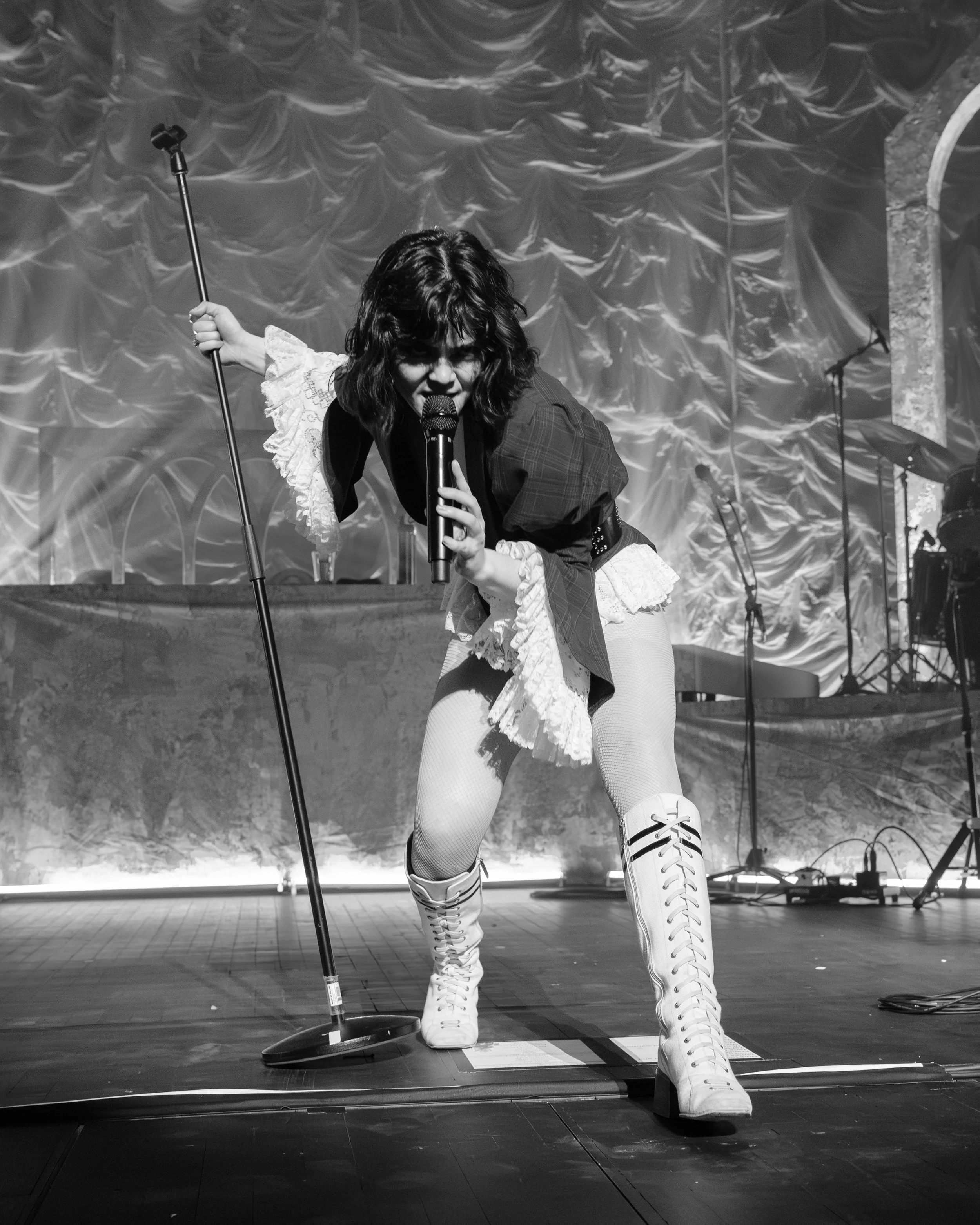 The Last Dinner Party, Riverside Theater, 2026