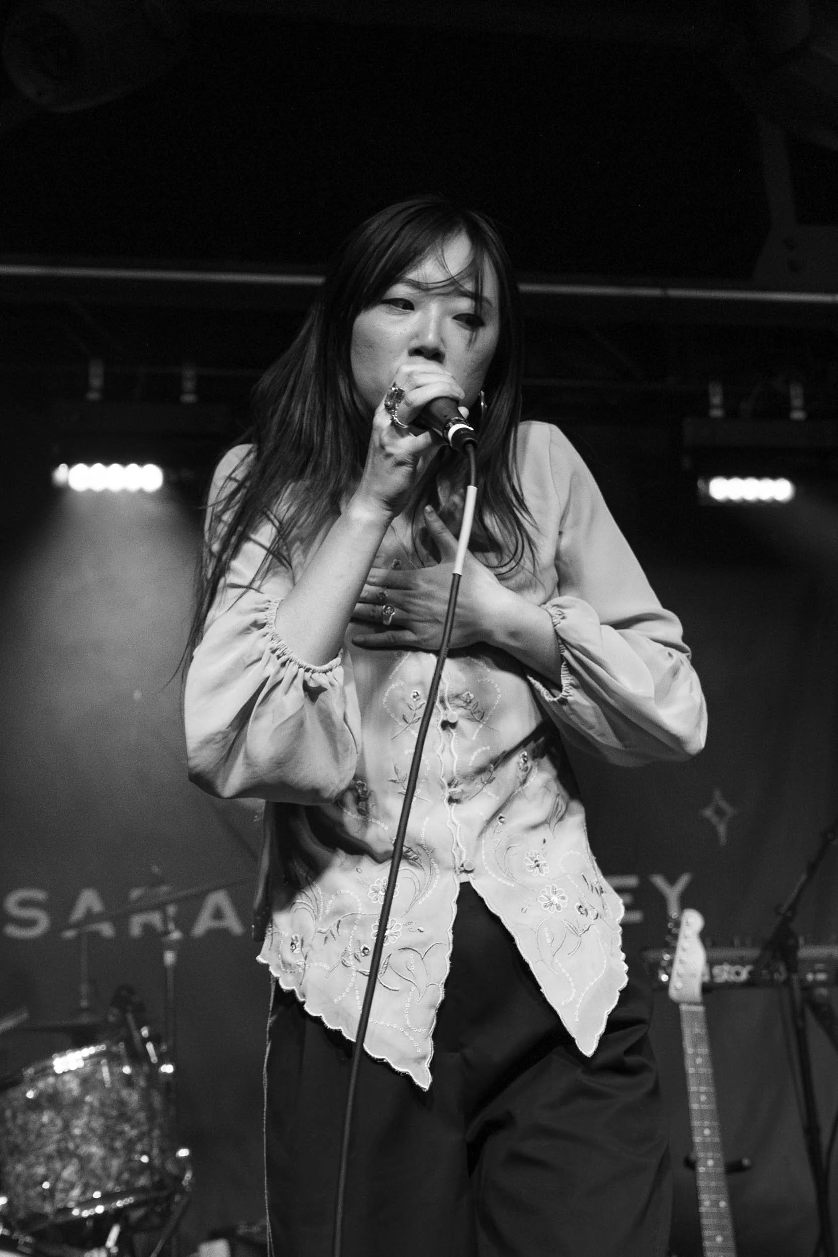 Sarah Kinsley, Vivarium, 2025