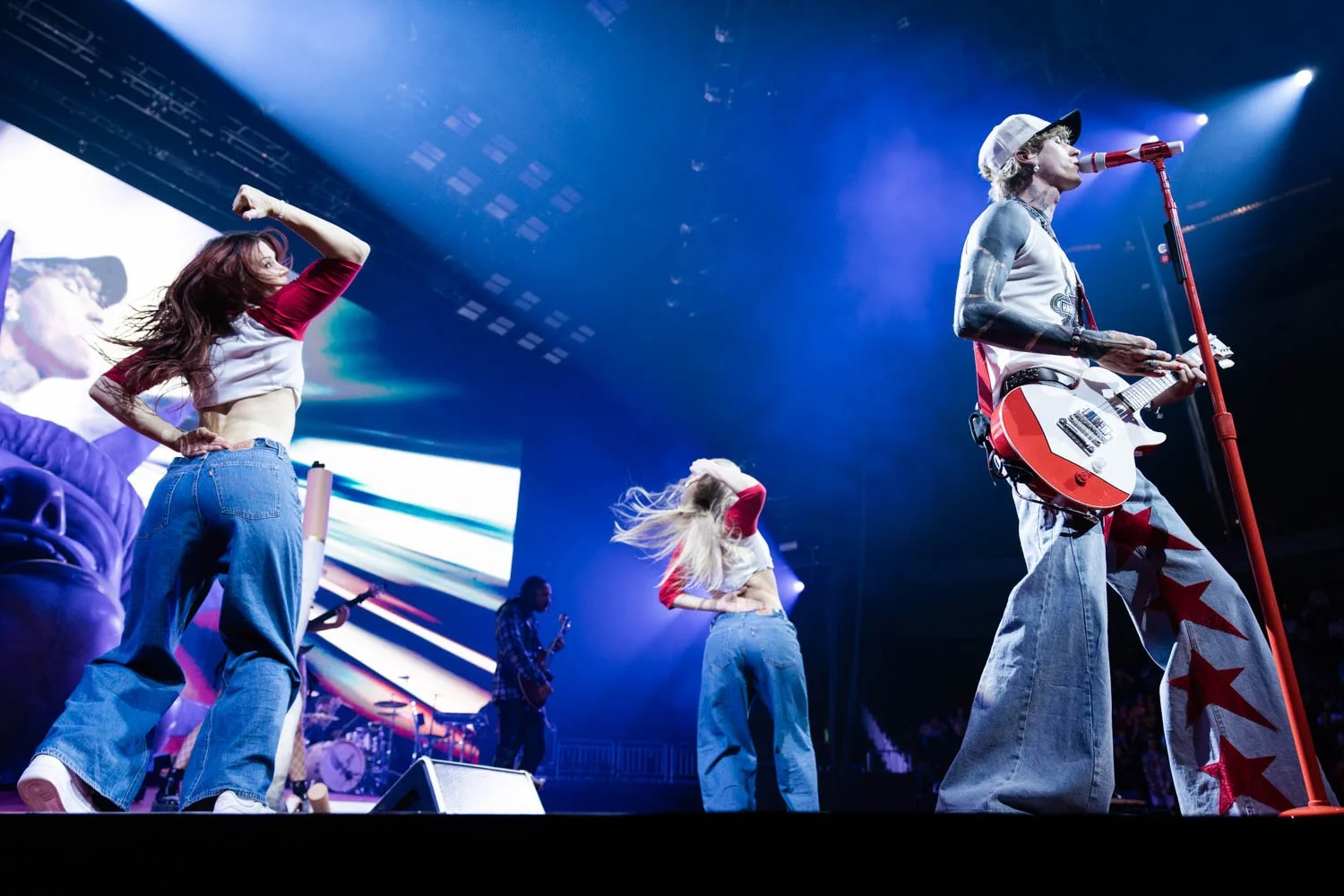 Machine Gun Kelly, Fiserv Forum, 2025