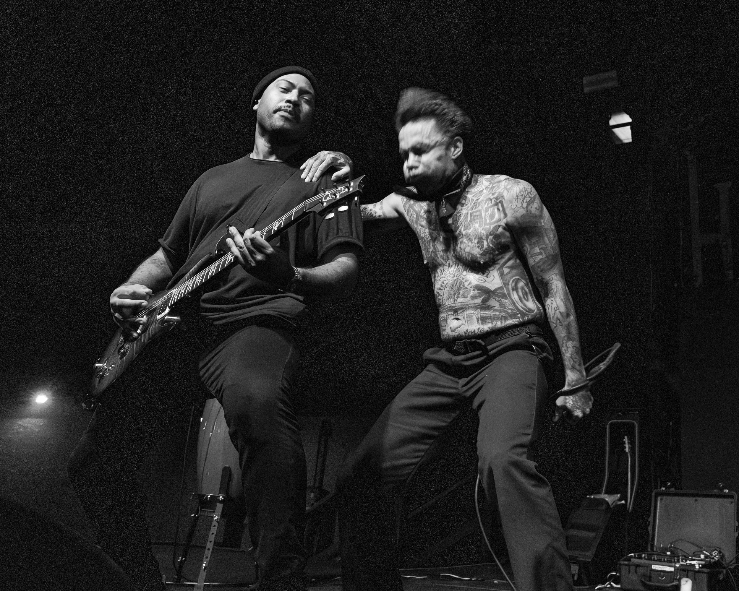 Letlive. opening for Hawthorne Heights, The Rave, 2026