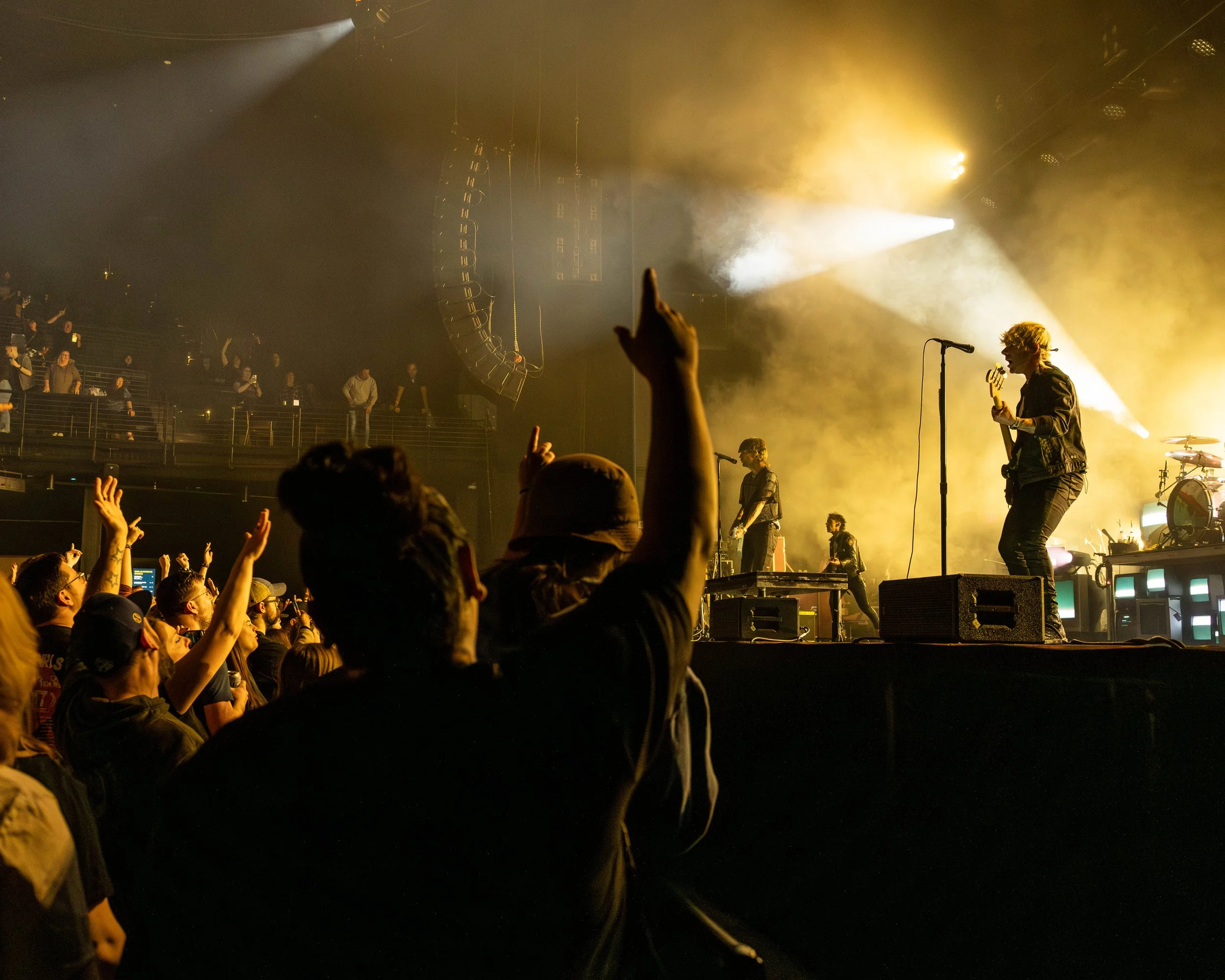 Boys Like Girls, Landmark Credit Union Live, 2026