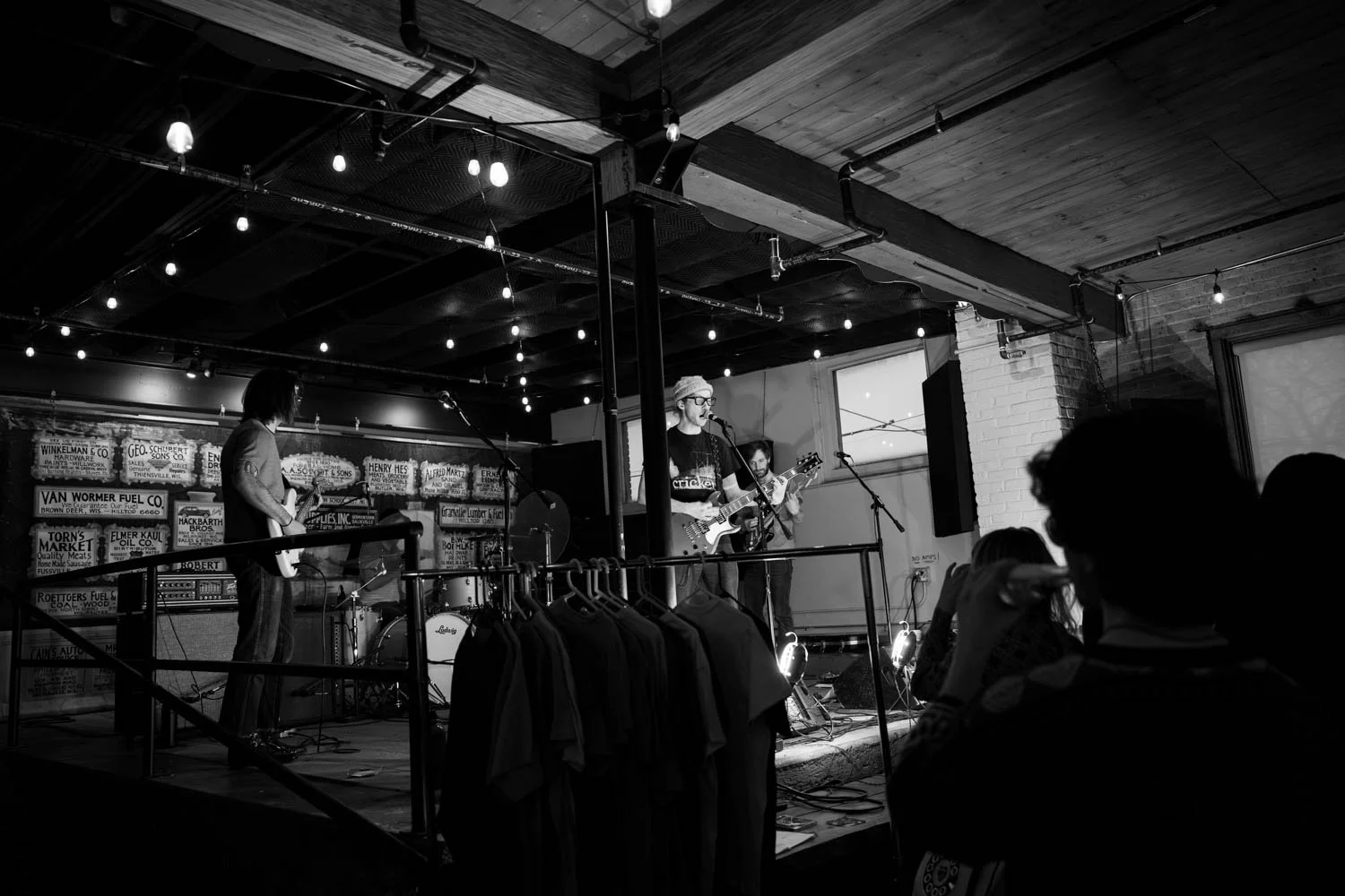 Poor Ridley, Anodyne Coffee, 2025