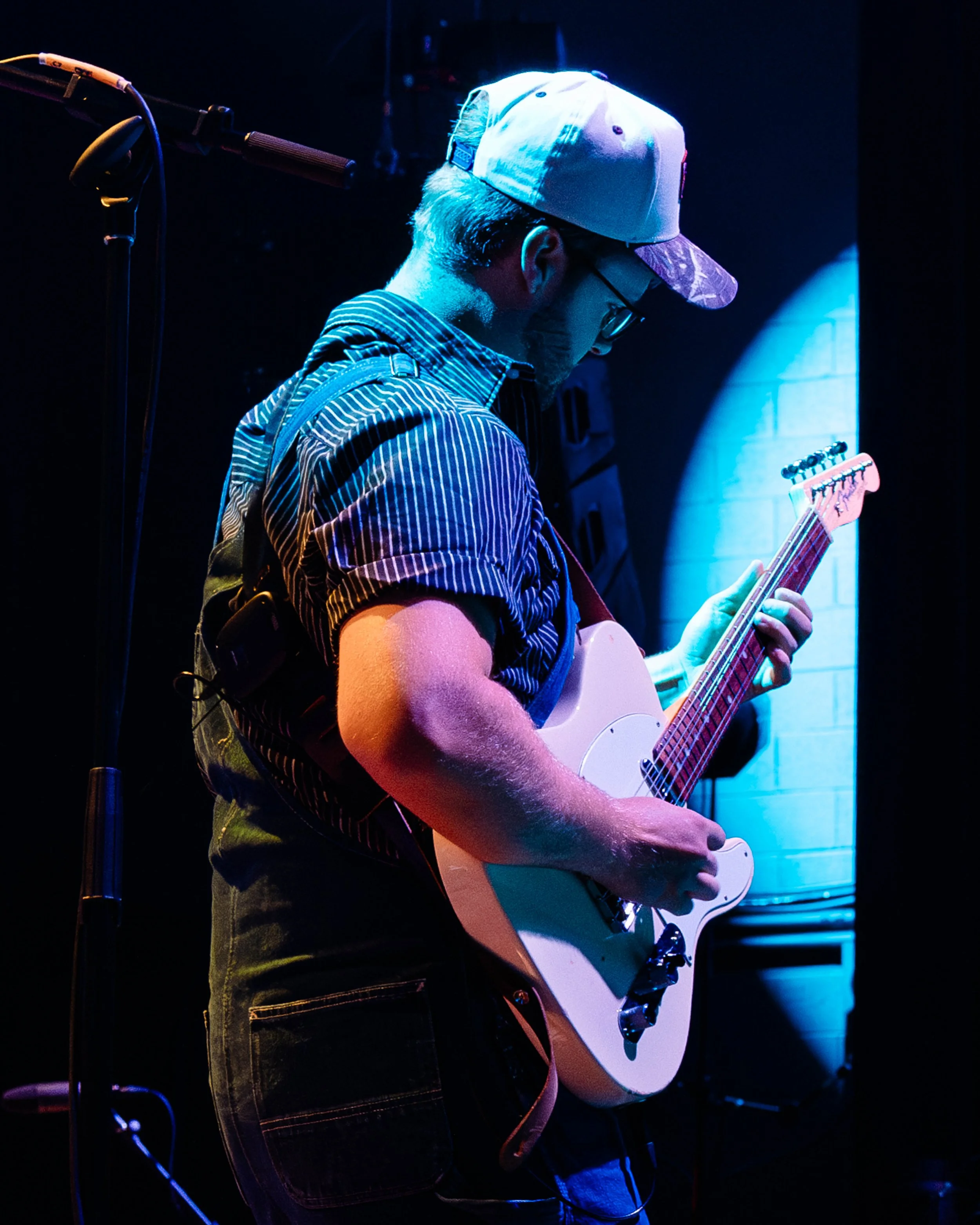 Kenny Whitmire opening for Billy Currington, Landmark Credit Union Live, 2026