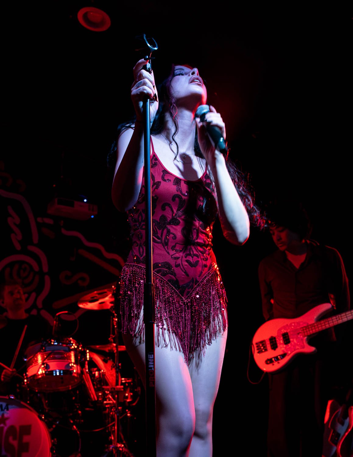 Ellise, X-Ray Arcade, 2026