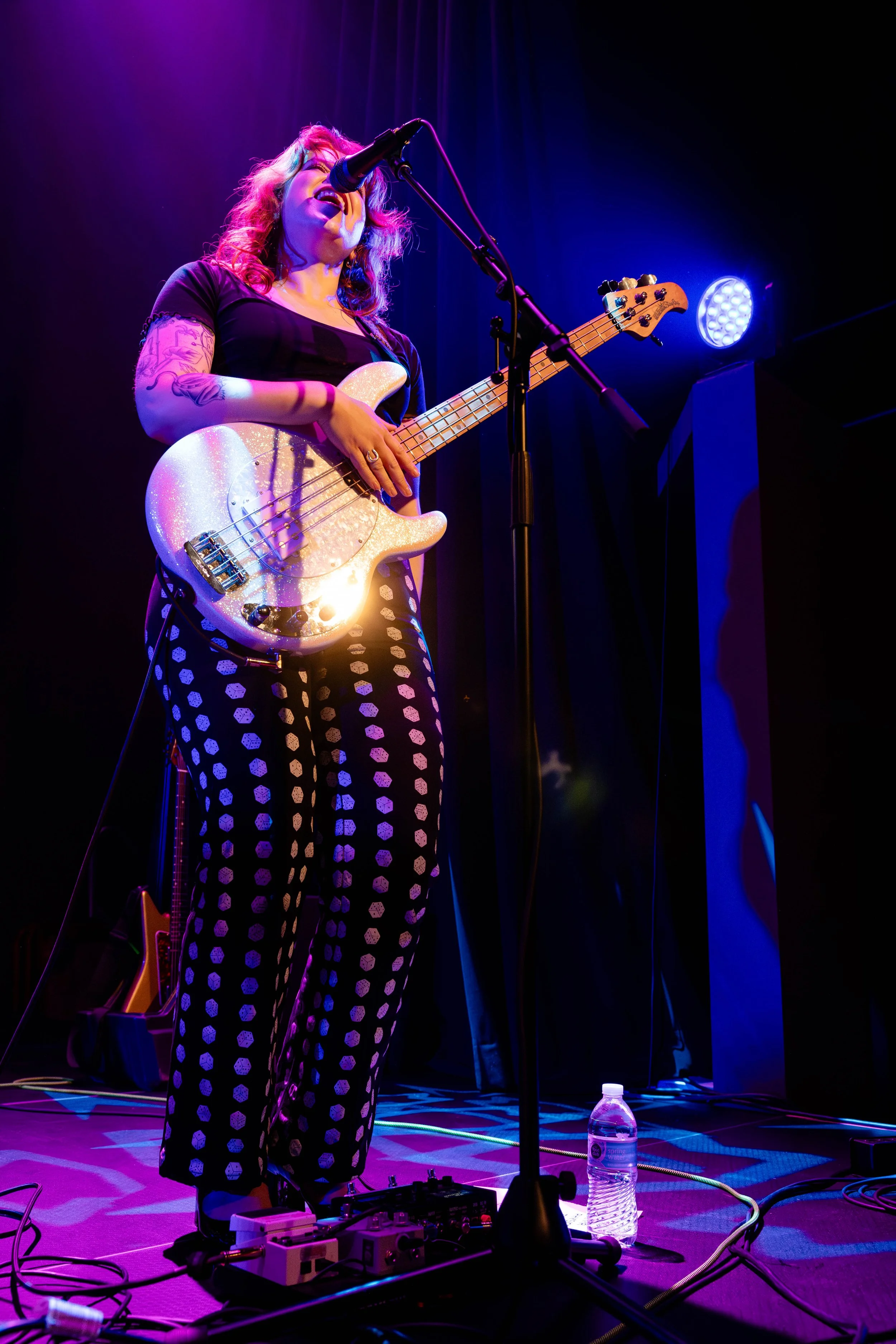 Pool Kids opening for Tigers Jaw, The Argo, 2026
