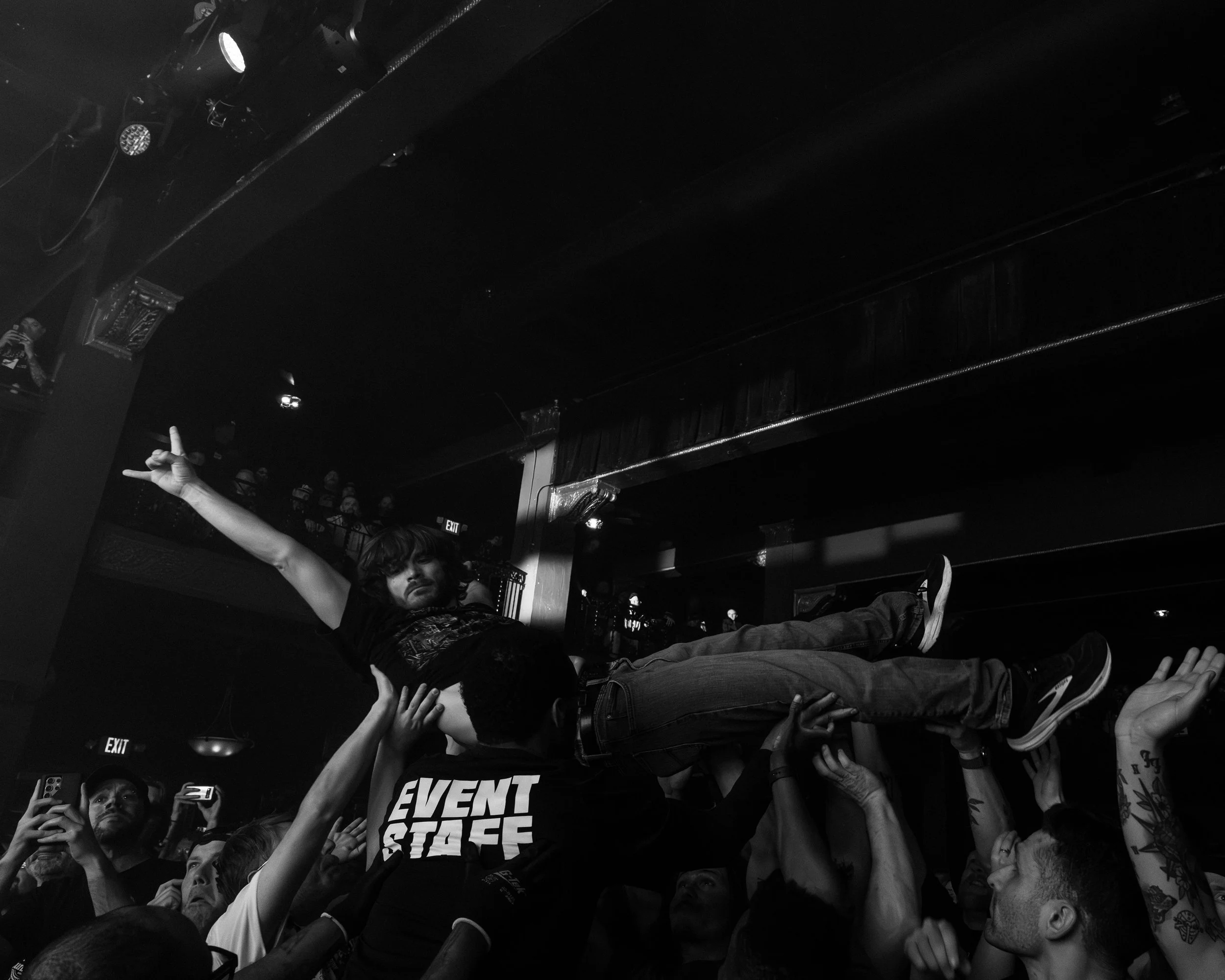 August Burns Red, The Rave, 2026