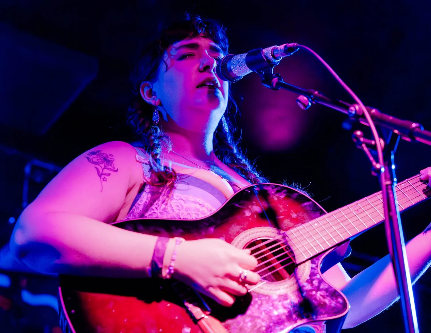 Brye opening for Madds Buckley, X-Ray Arcade, 2026