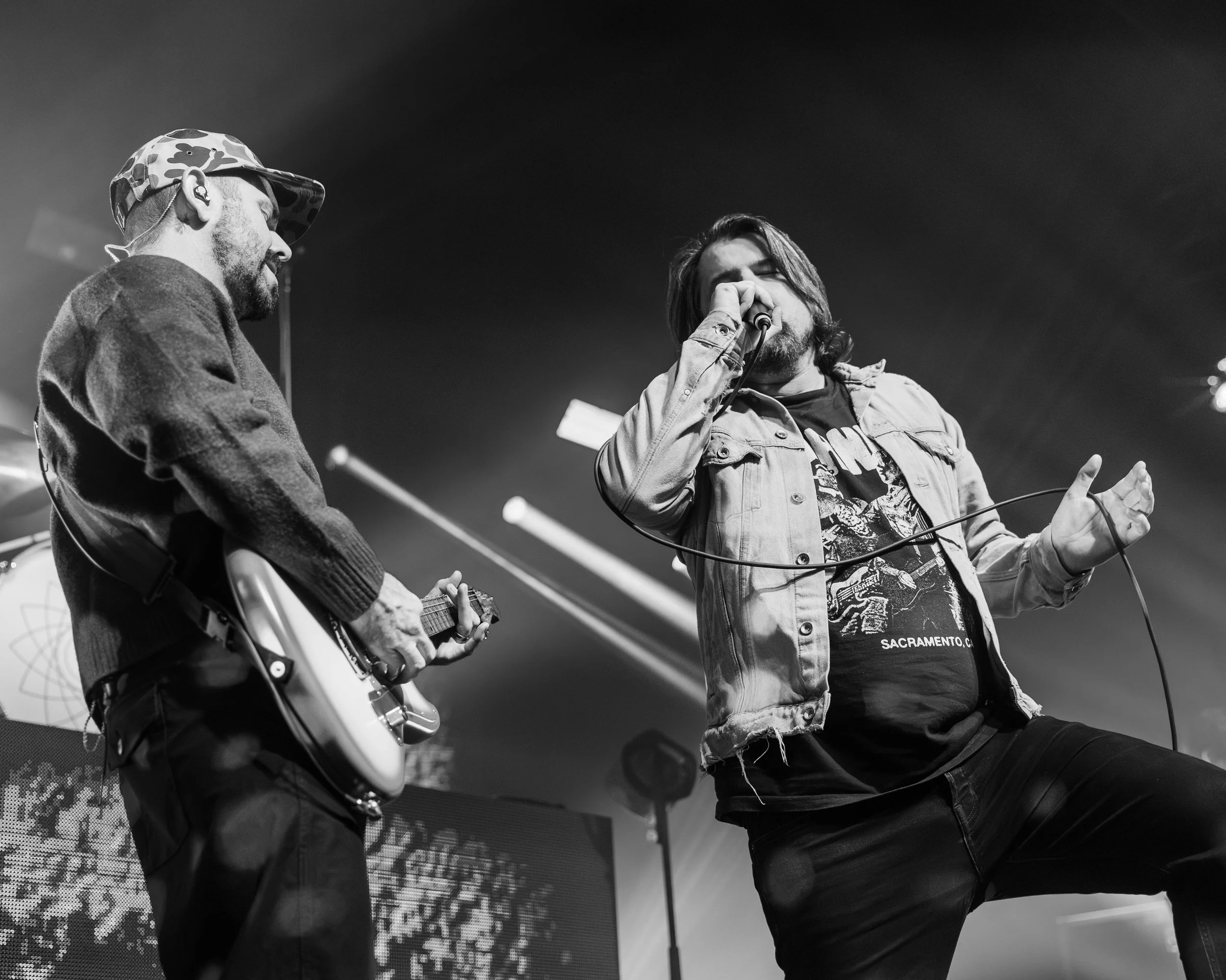 Silverstein, The Rave, 2025