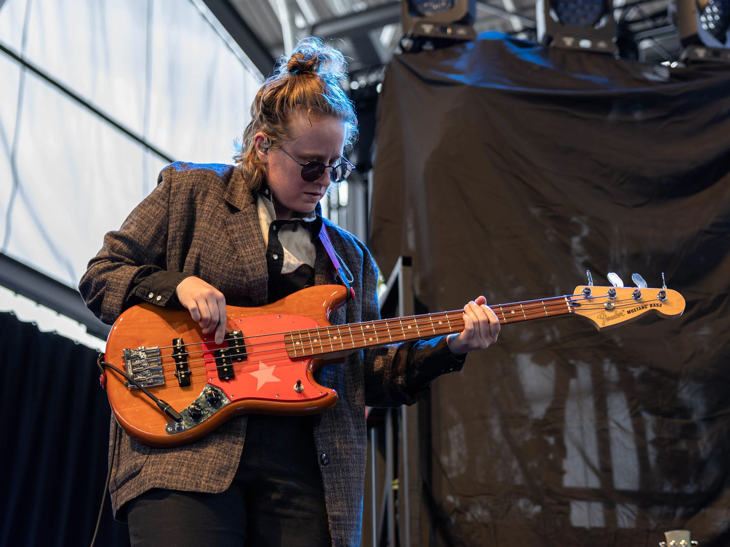 BNNY opening for Briston Maroney and Peach Pit, BMO Pavillion, 2025