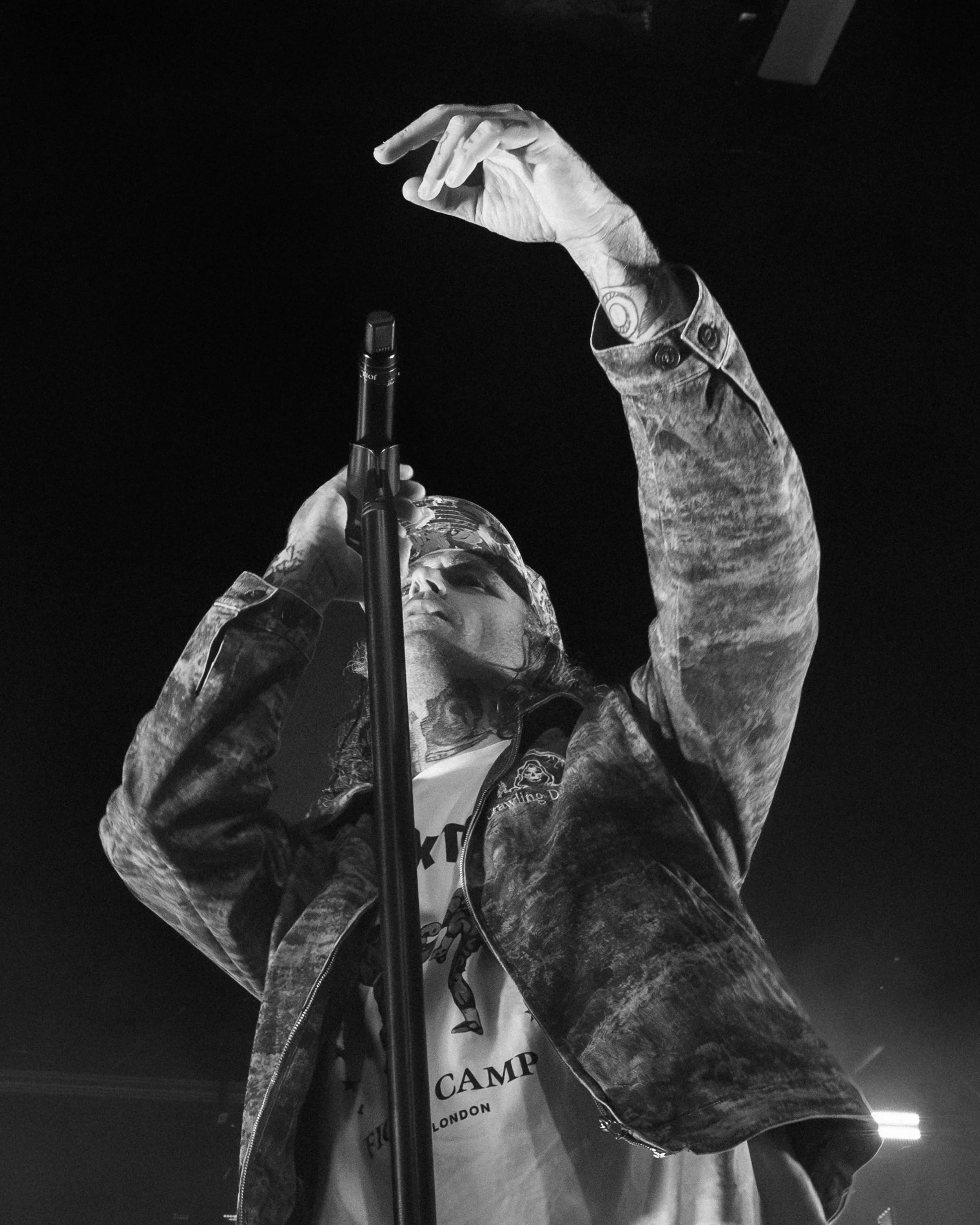 The Amity Affliction, The Rave, 2026