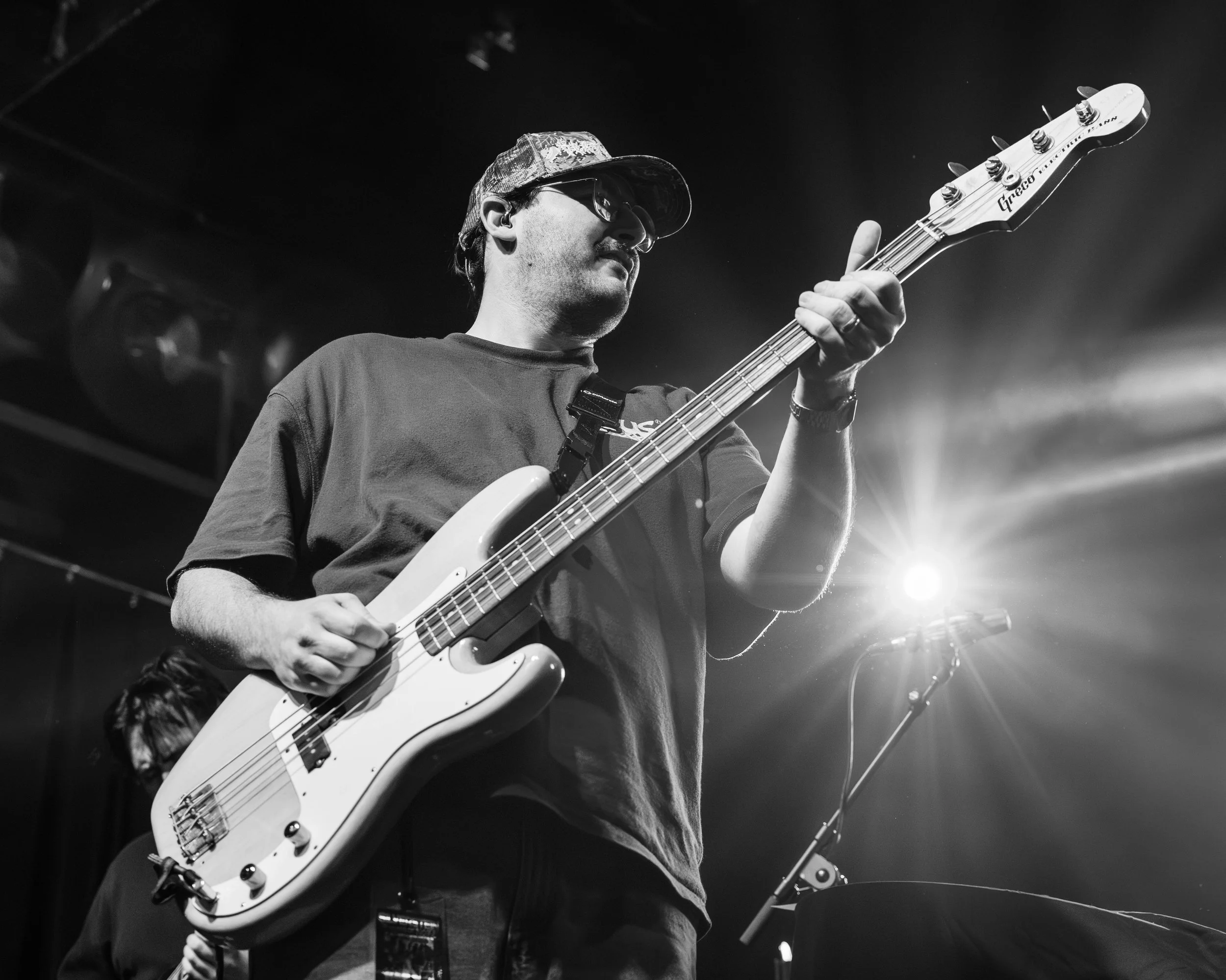 Free Throw opening for Silverstein, The Rave, 2025