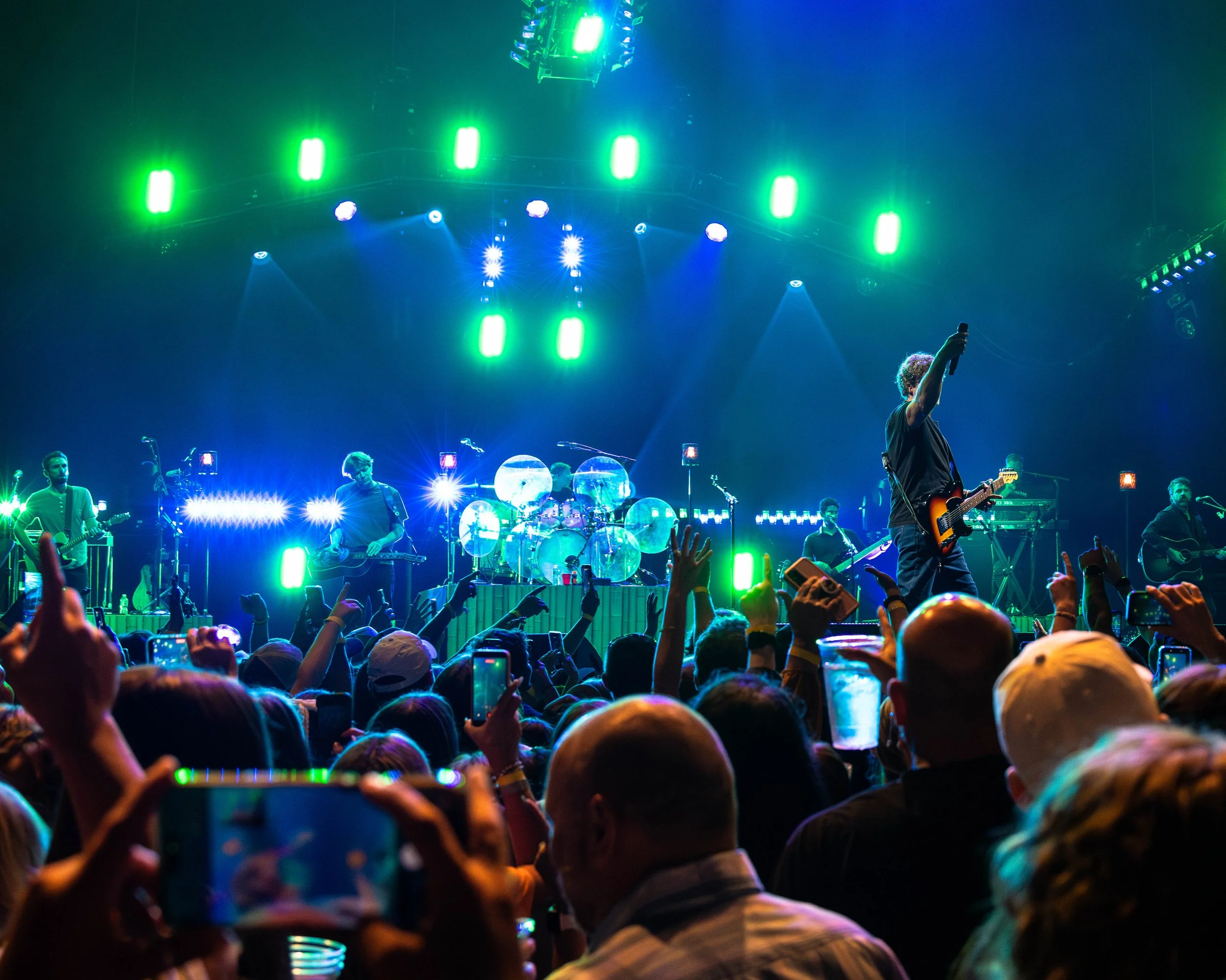 Billy Currington, Landmark Credit Union Live, 2026
