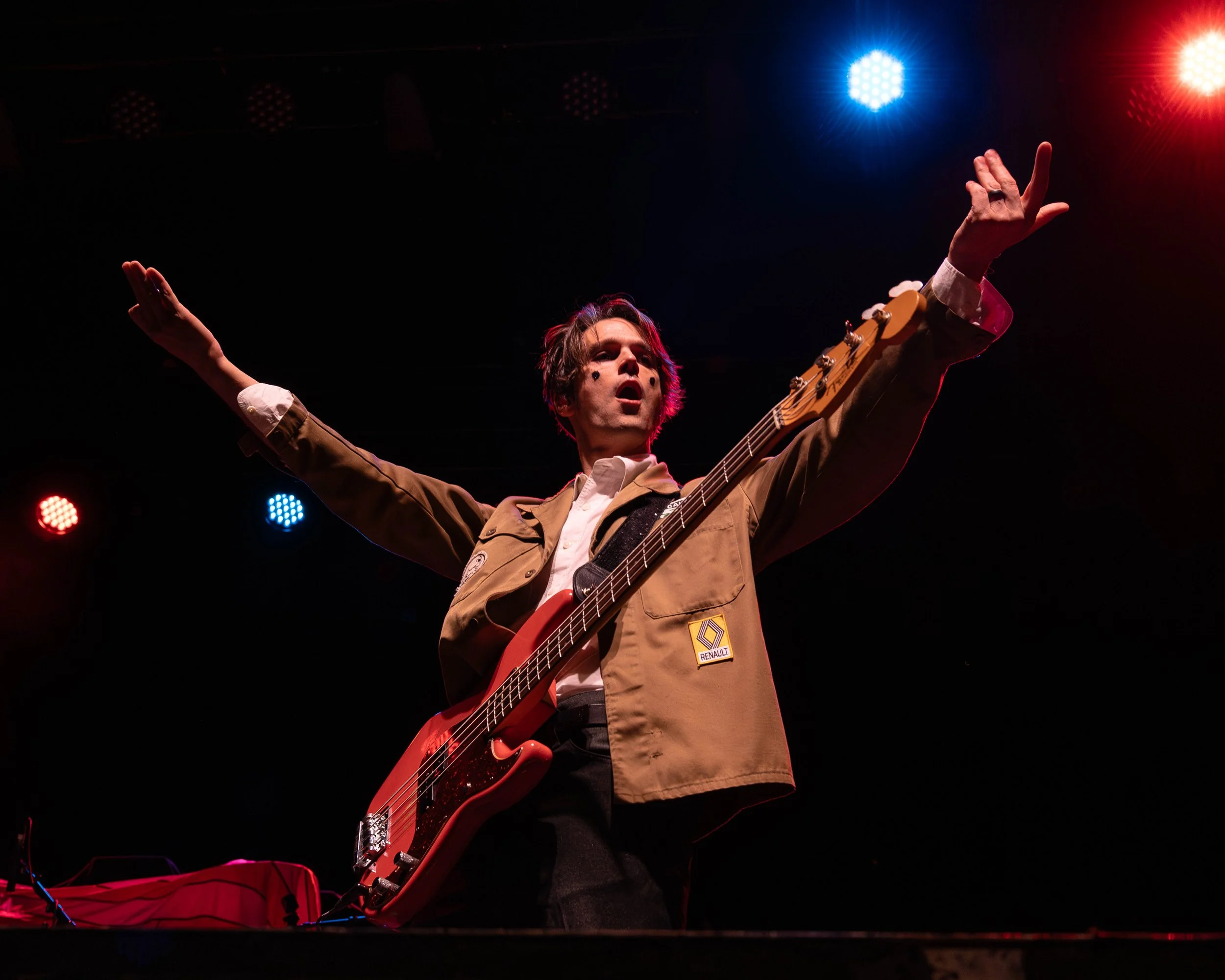 IDK HOW opening for Boys Like Girls, Landmark Credit Union Live, 2026