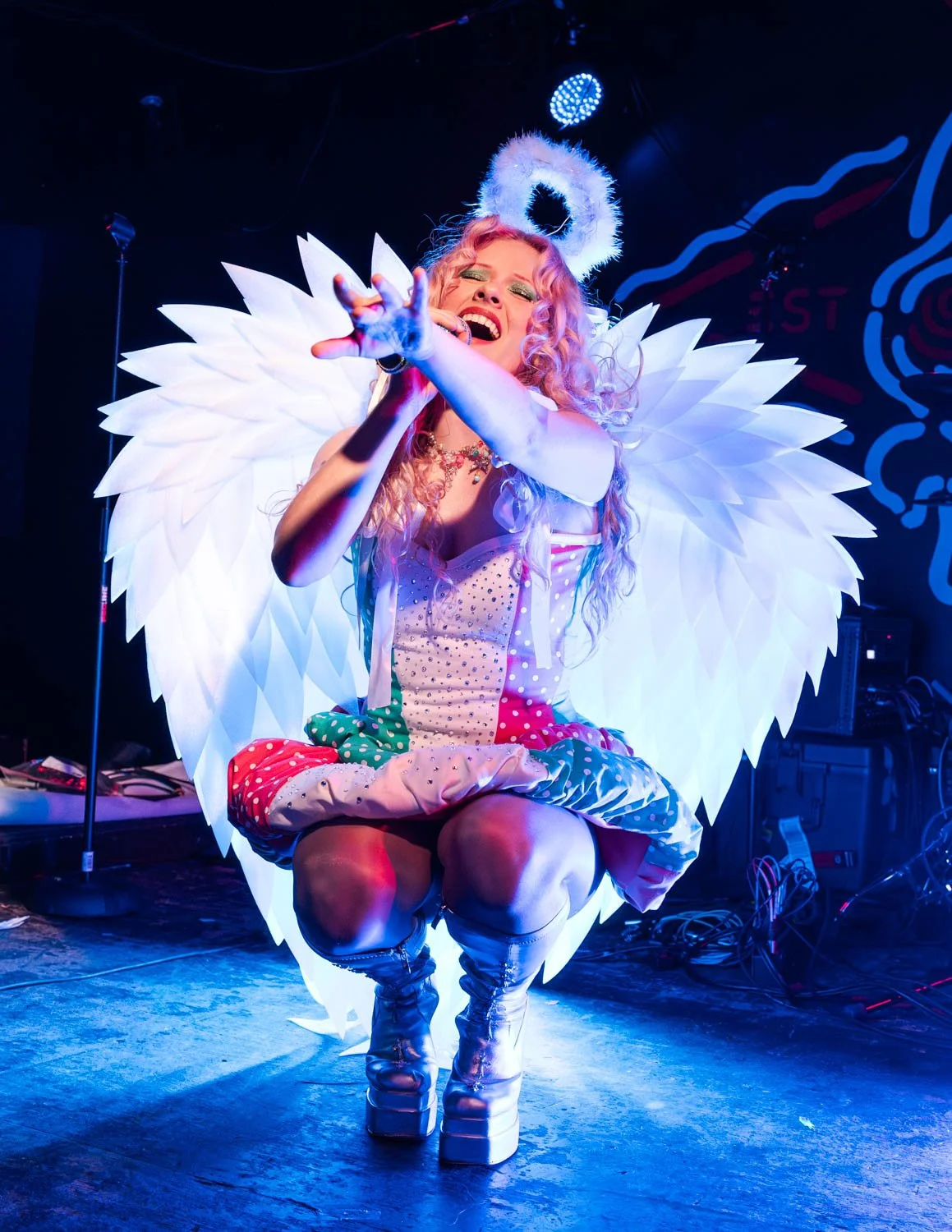 Meg Smith opening for Ellise, X-Ray Arcade, 2026