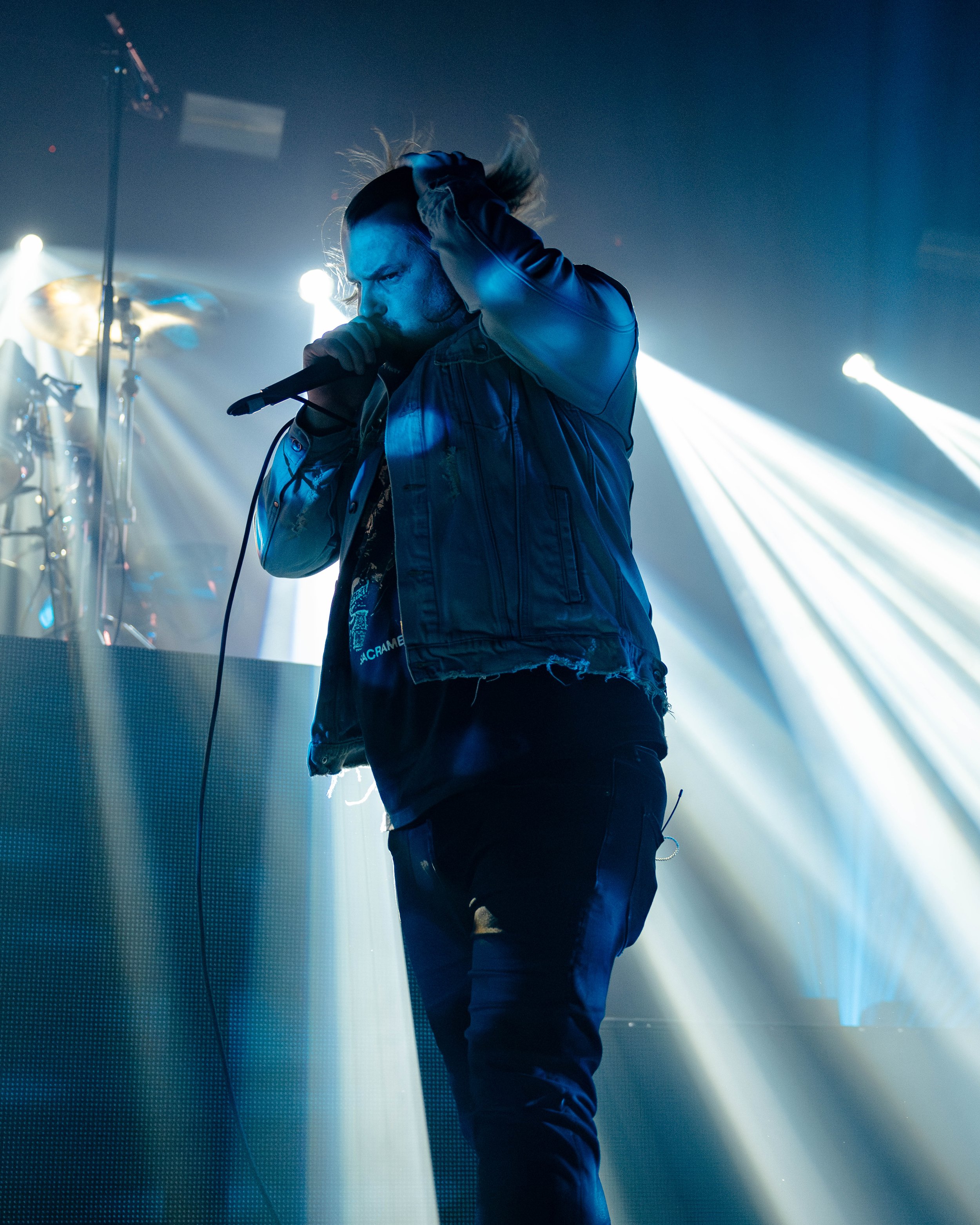 Silverstein, The Rave, 2025