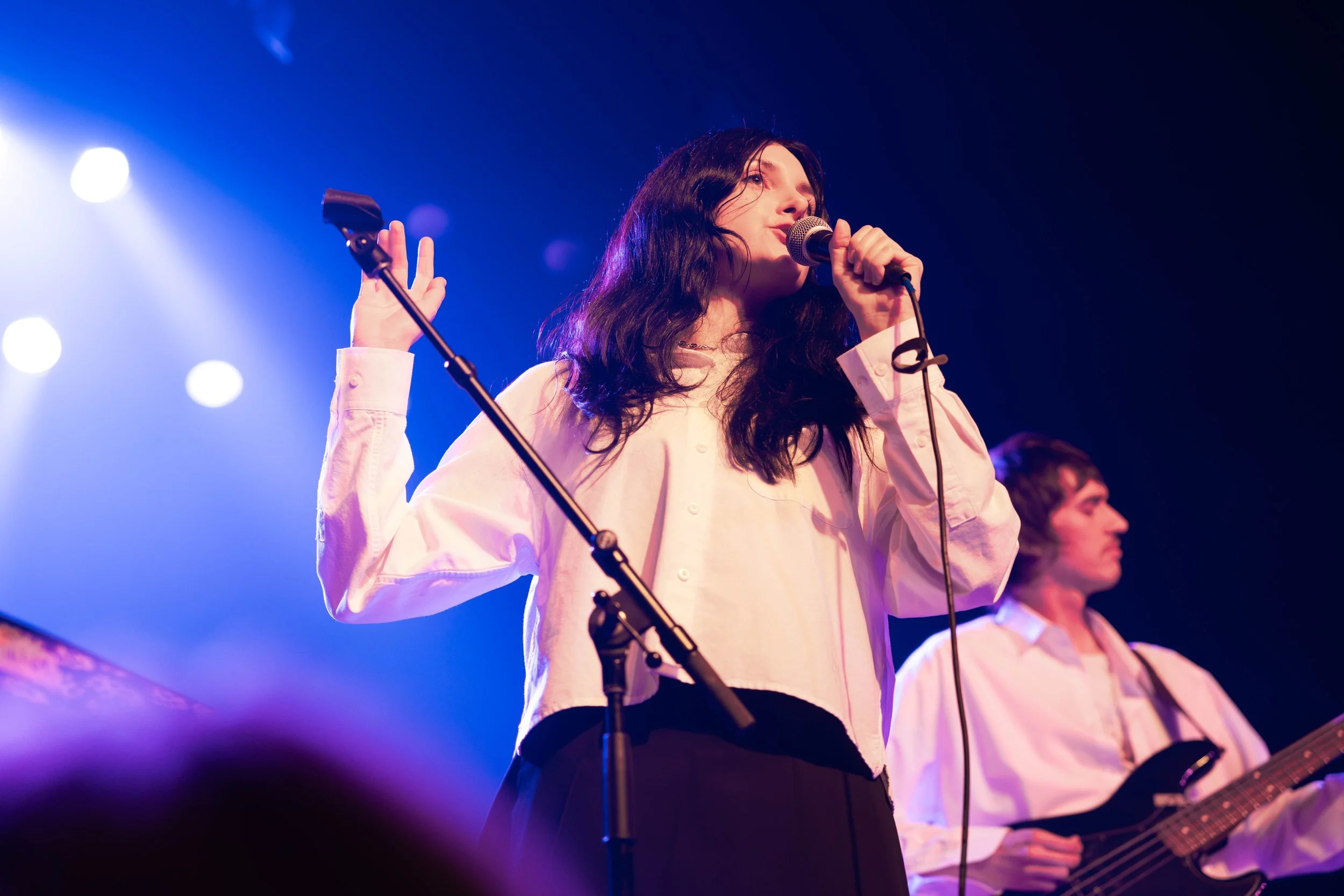 Primer opening for Indigo DeSouza, Turner Hall, 2025