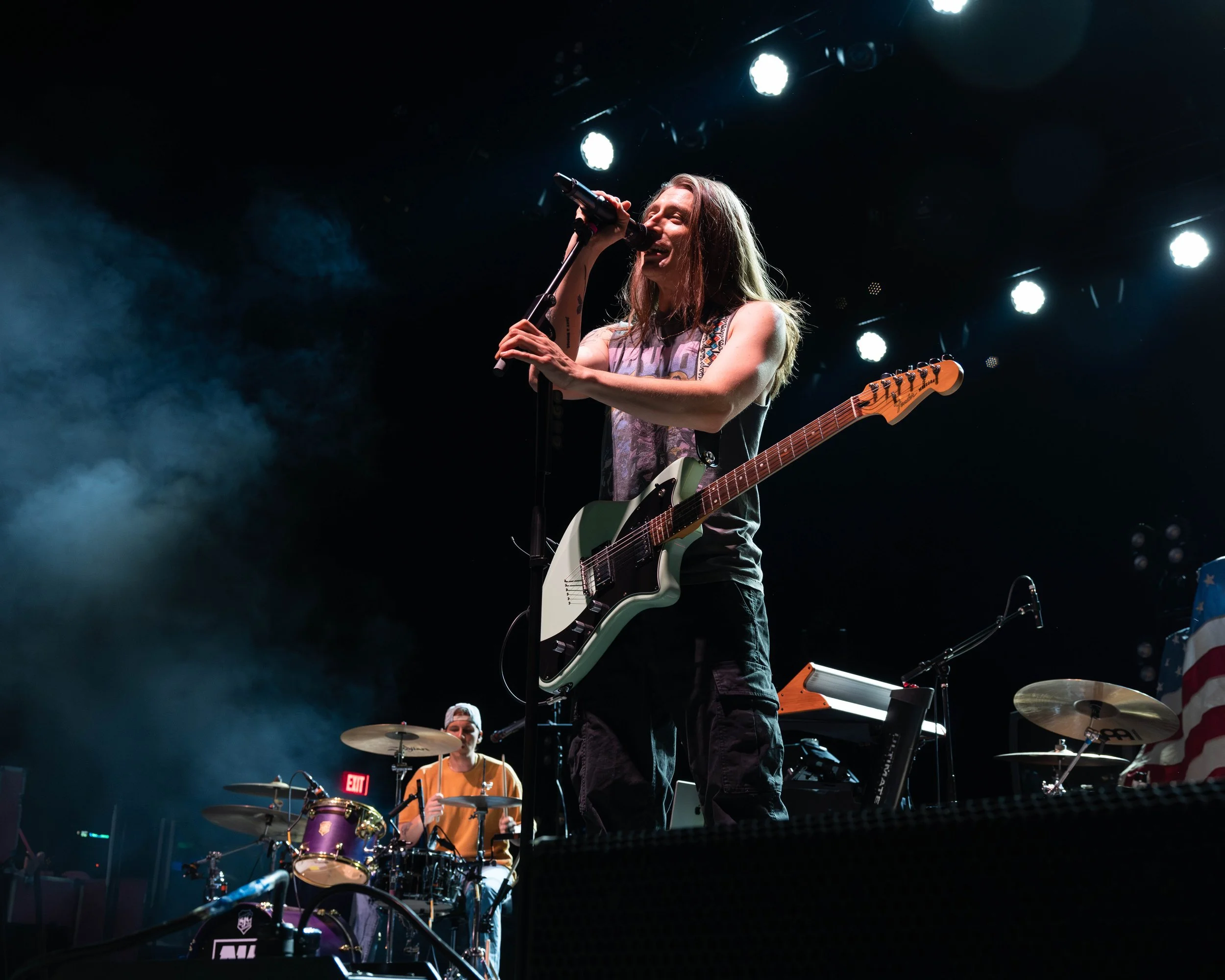 Arrows In Action opening for Boys Like Girls, Landmark Credit Union Live, 2026