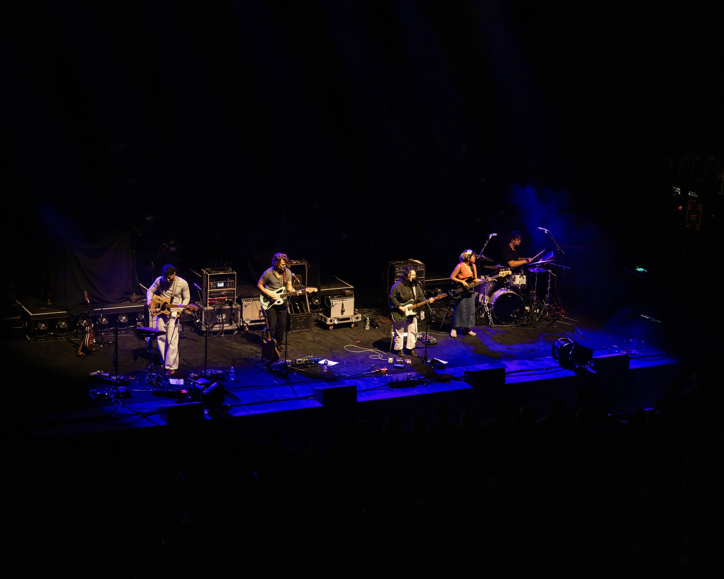 Jay Som opening for Death Cab For Cutie, Miller High Life Theater, 2026