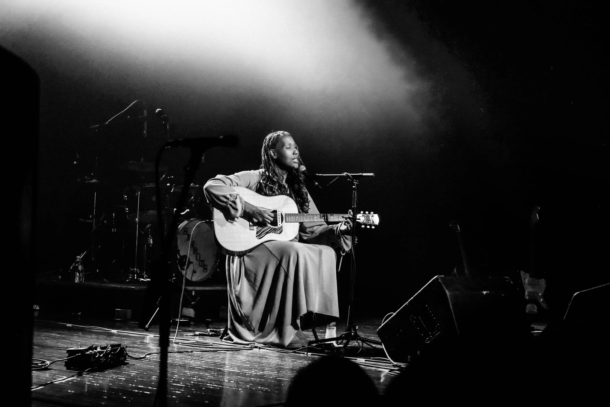 Jordan Patterson opening for Searows, Turner Hall, 2026