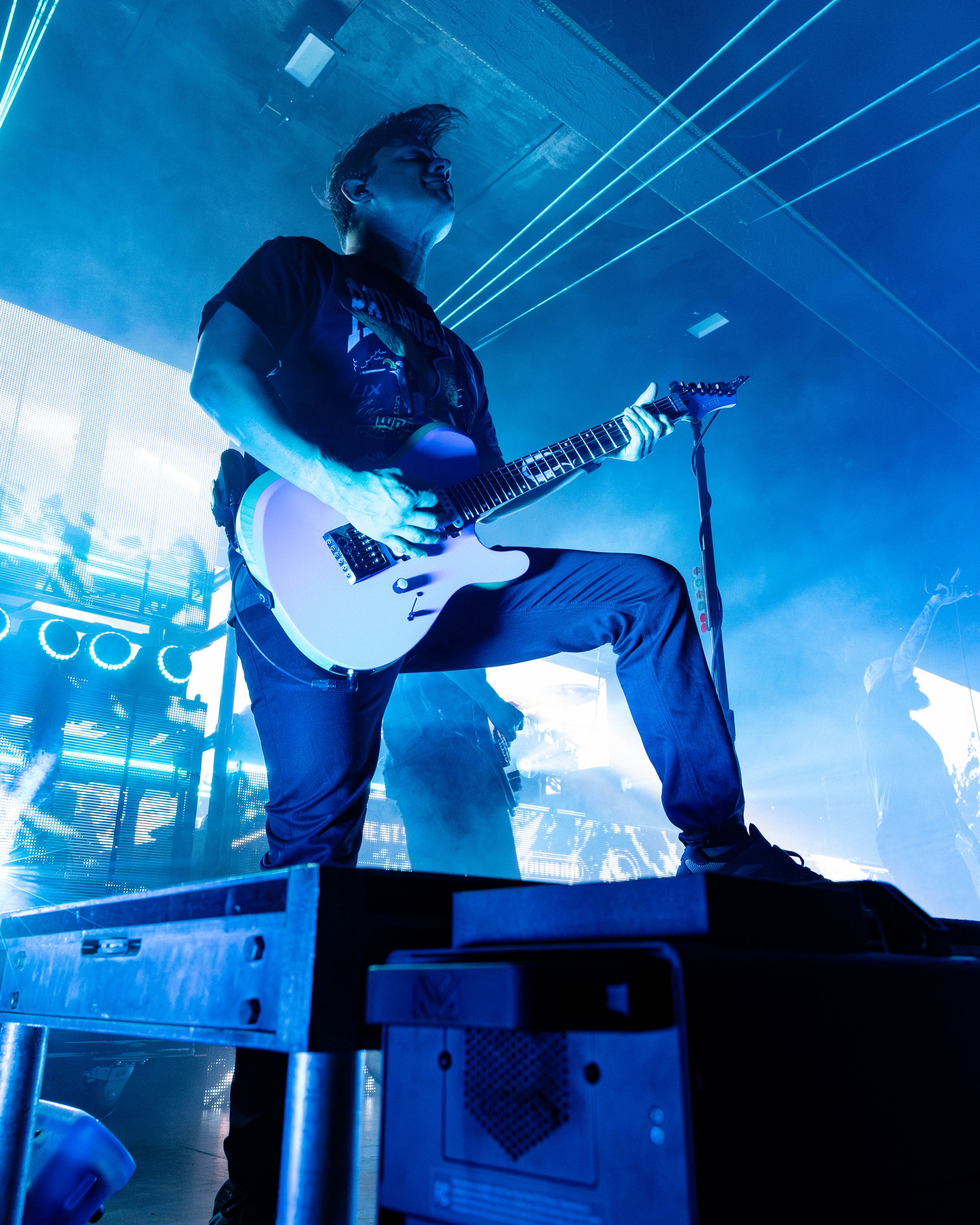 August Burns Red, The Rave, 2026