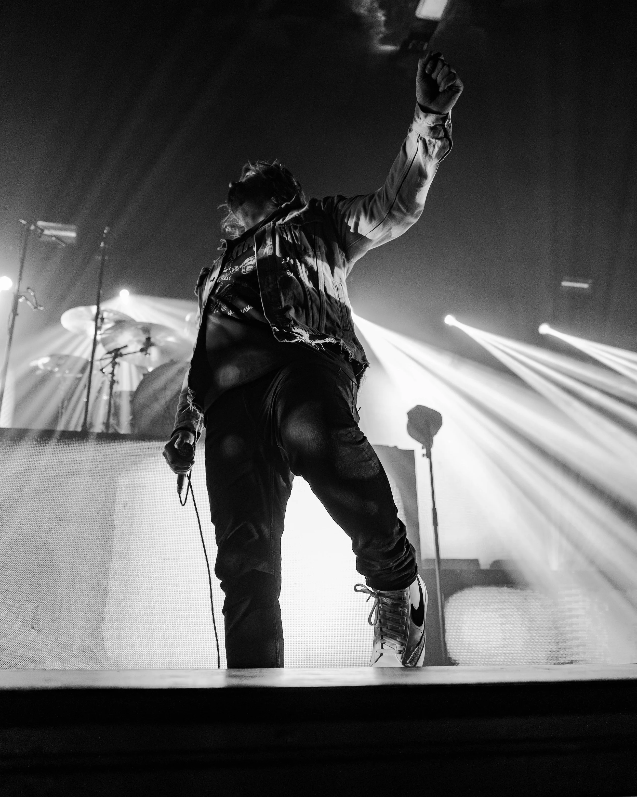 Silverstein, The Rave, 2025