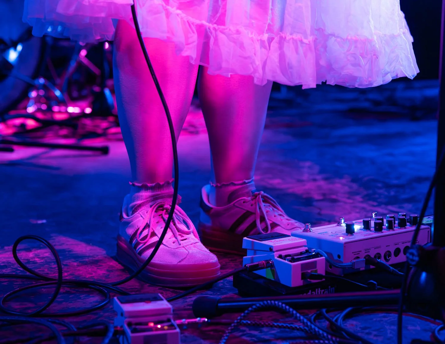 Brye opening for Madds Buckley, X-Ray Arcade, 2026