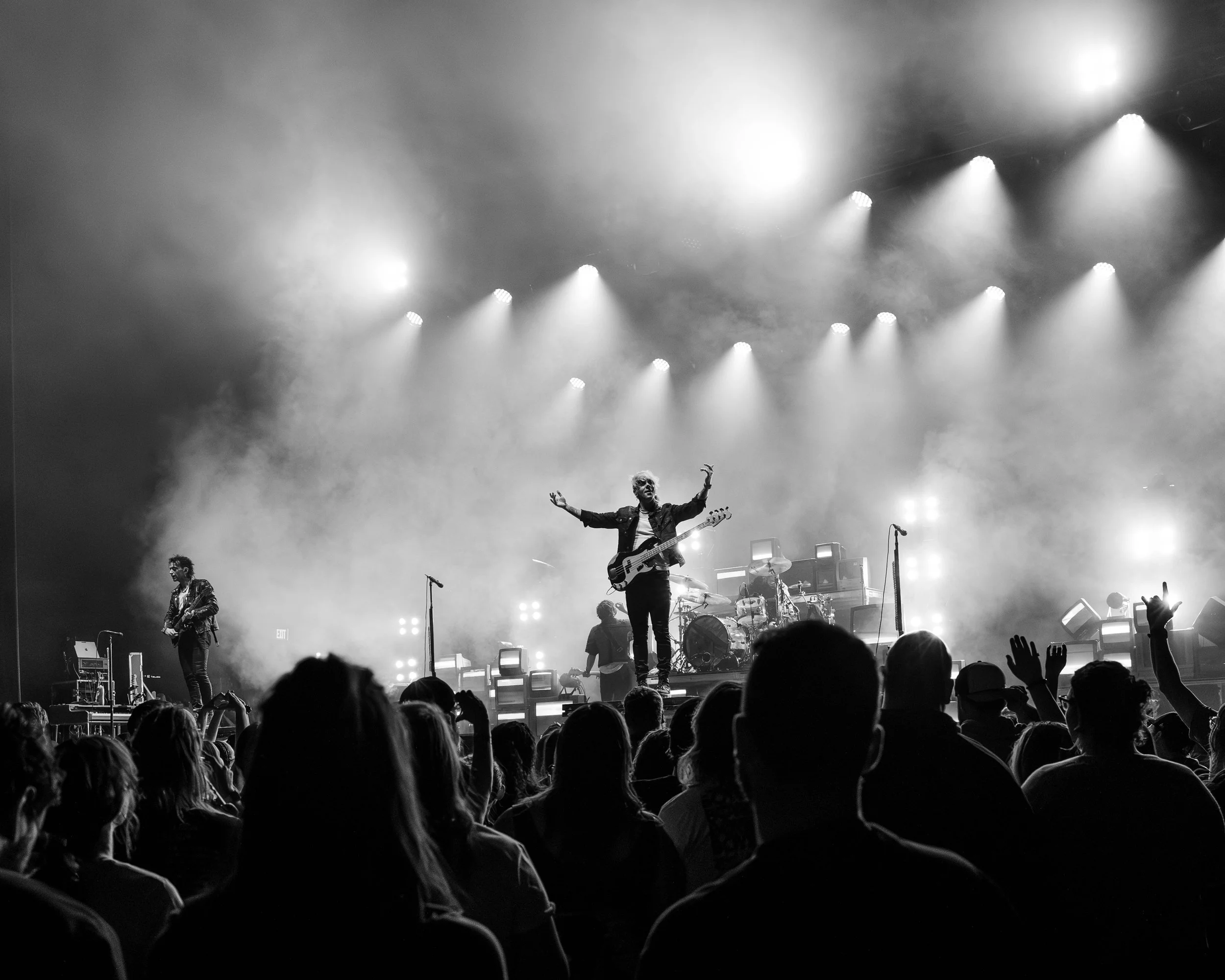 Boys Like Girls, Landmark Credit Union Live, 2026